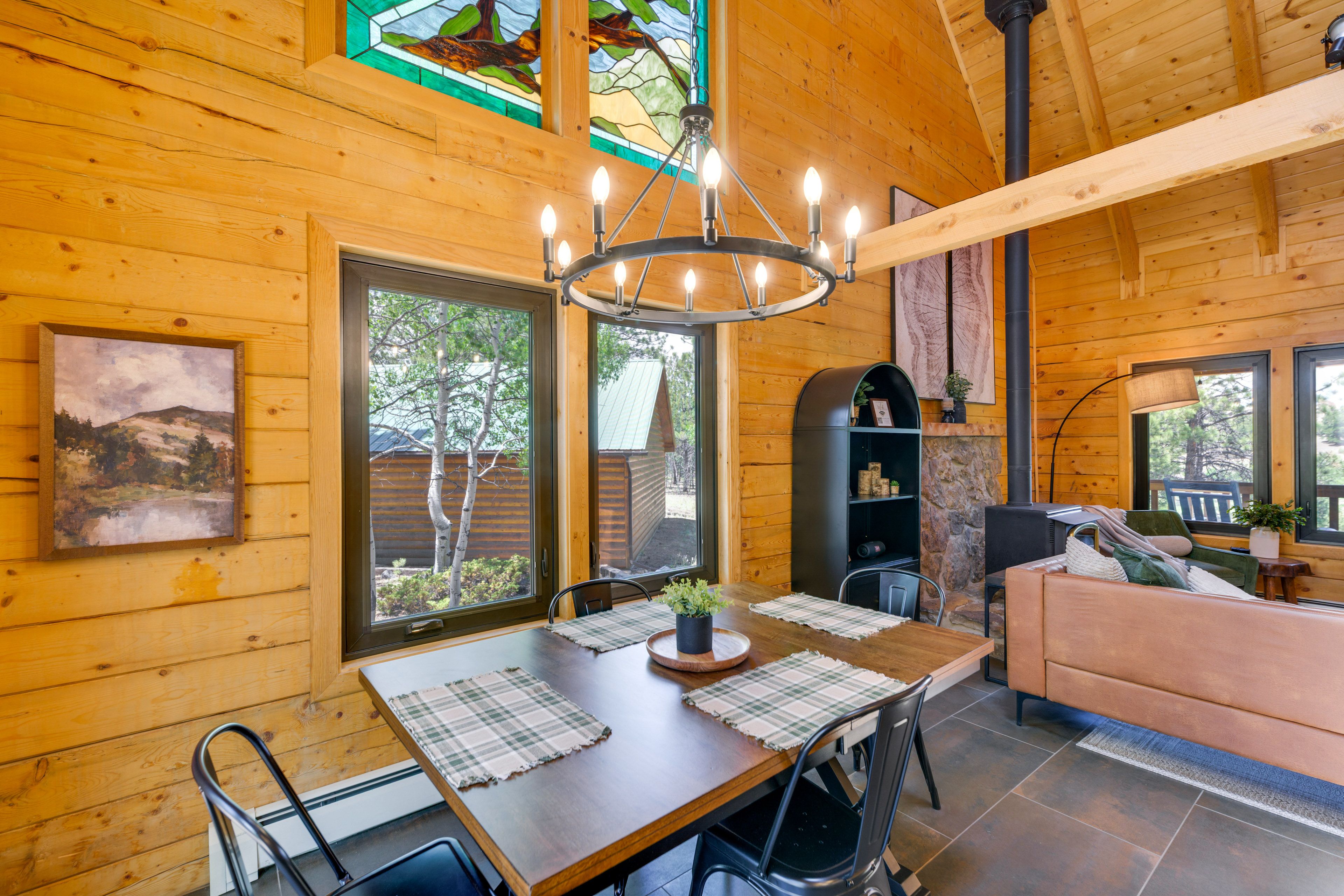 Dining Table | Breakfast Bar | 1st Floor
