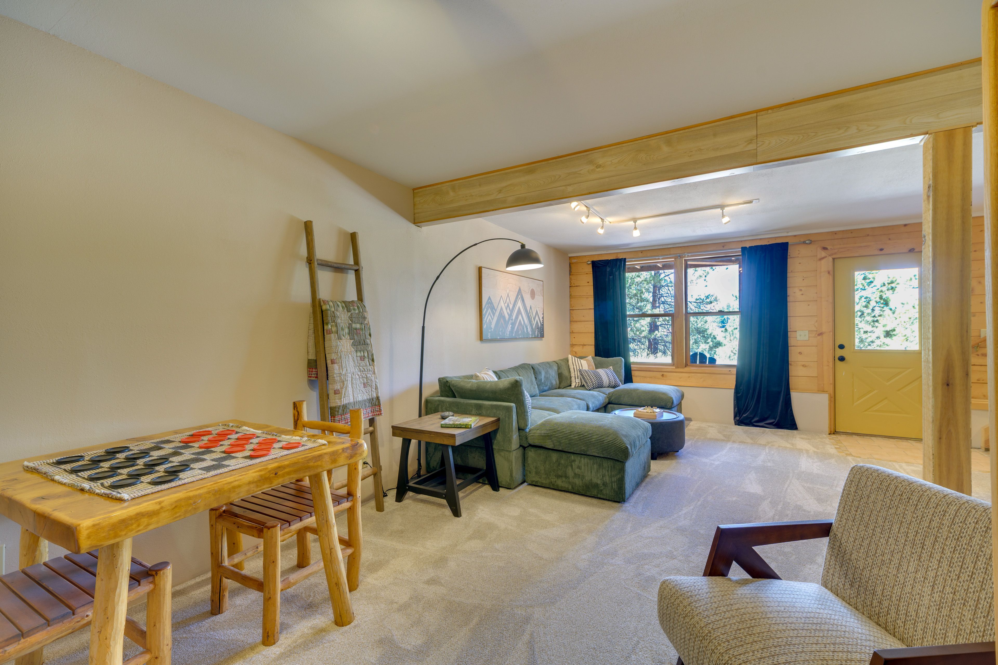 Game Room | Basement