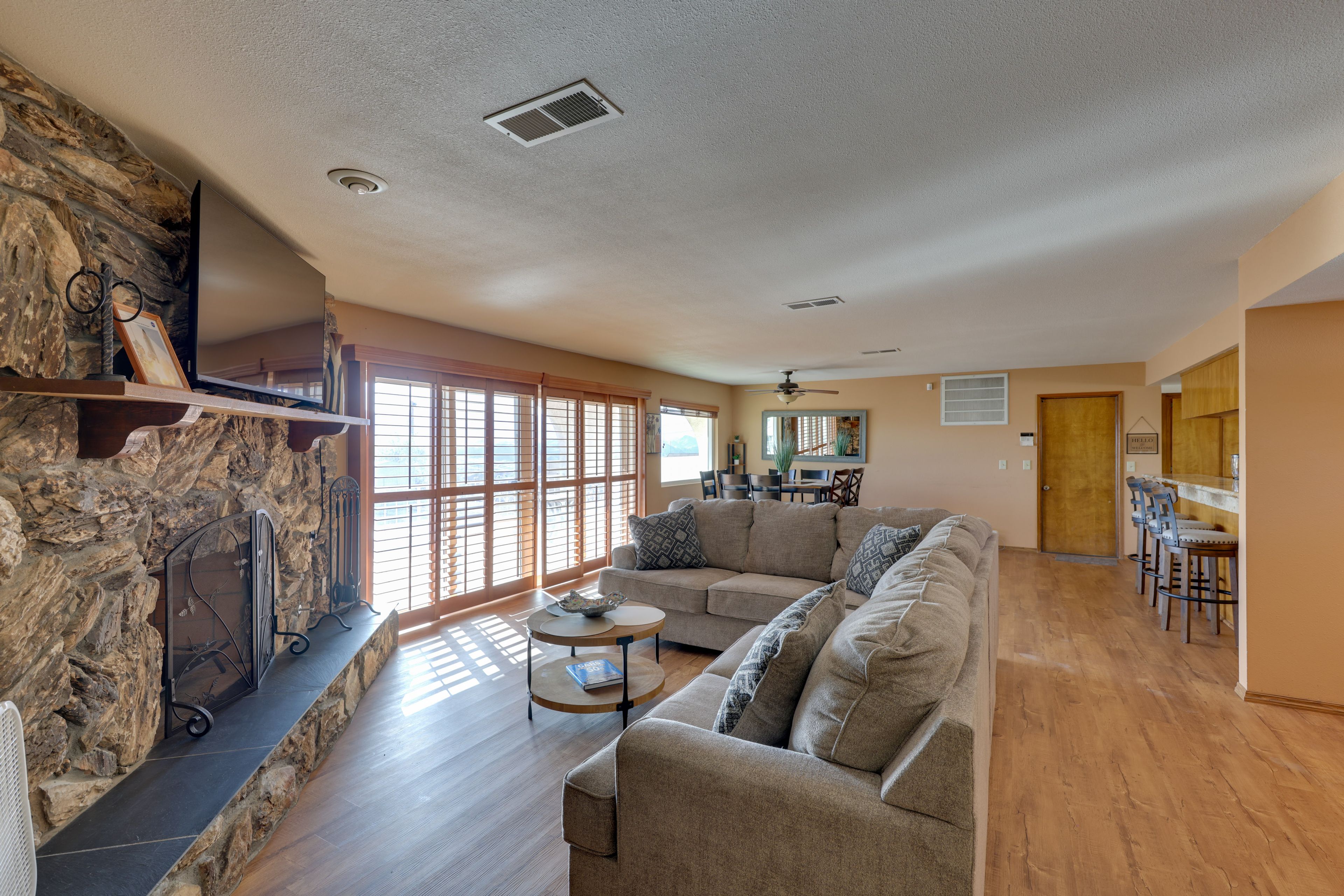 Living Room | 1st Floor