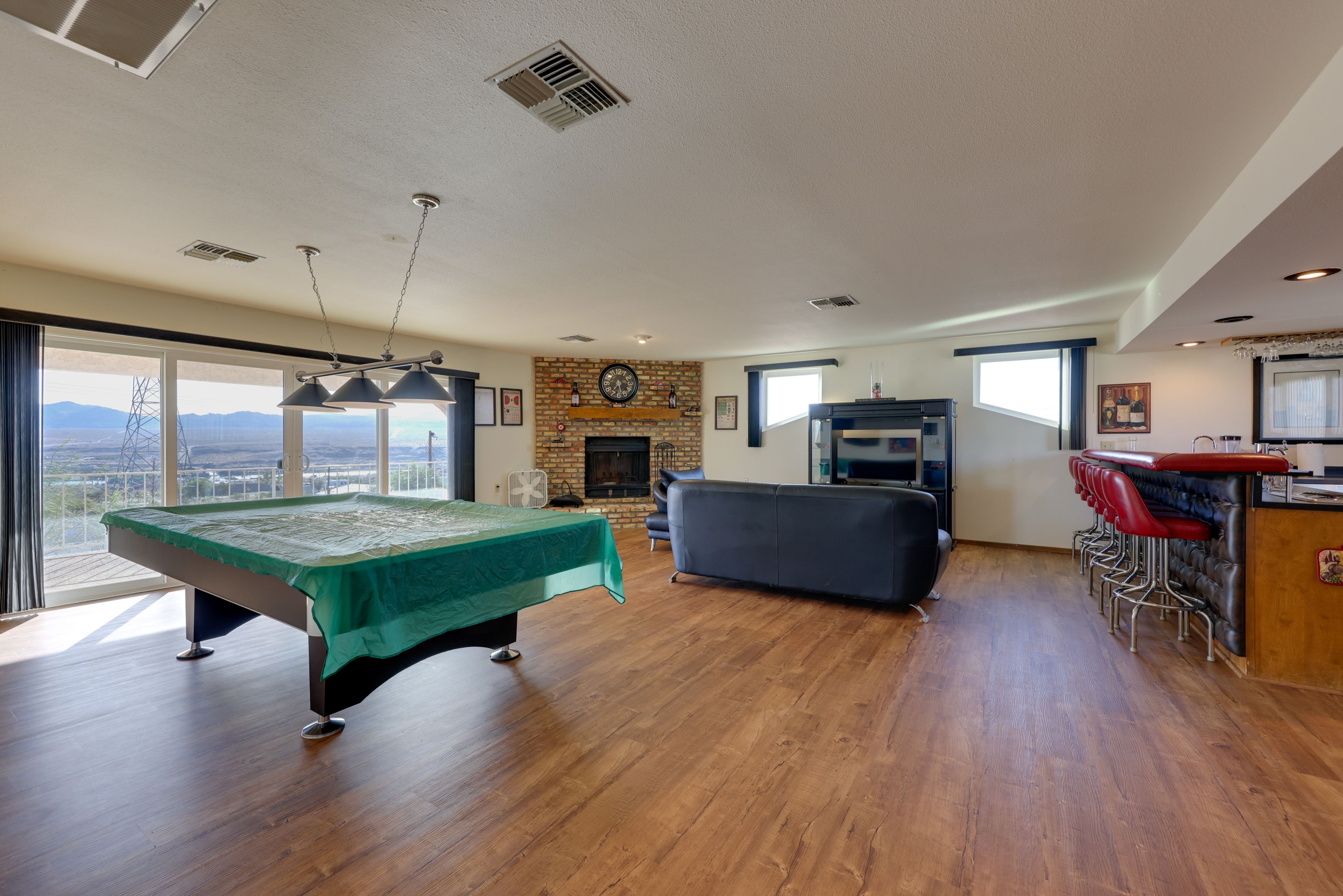 Game Room | 2nd Floor
