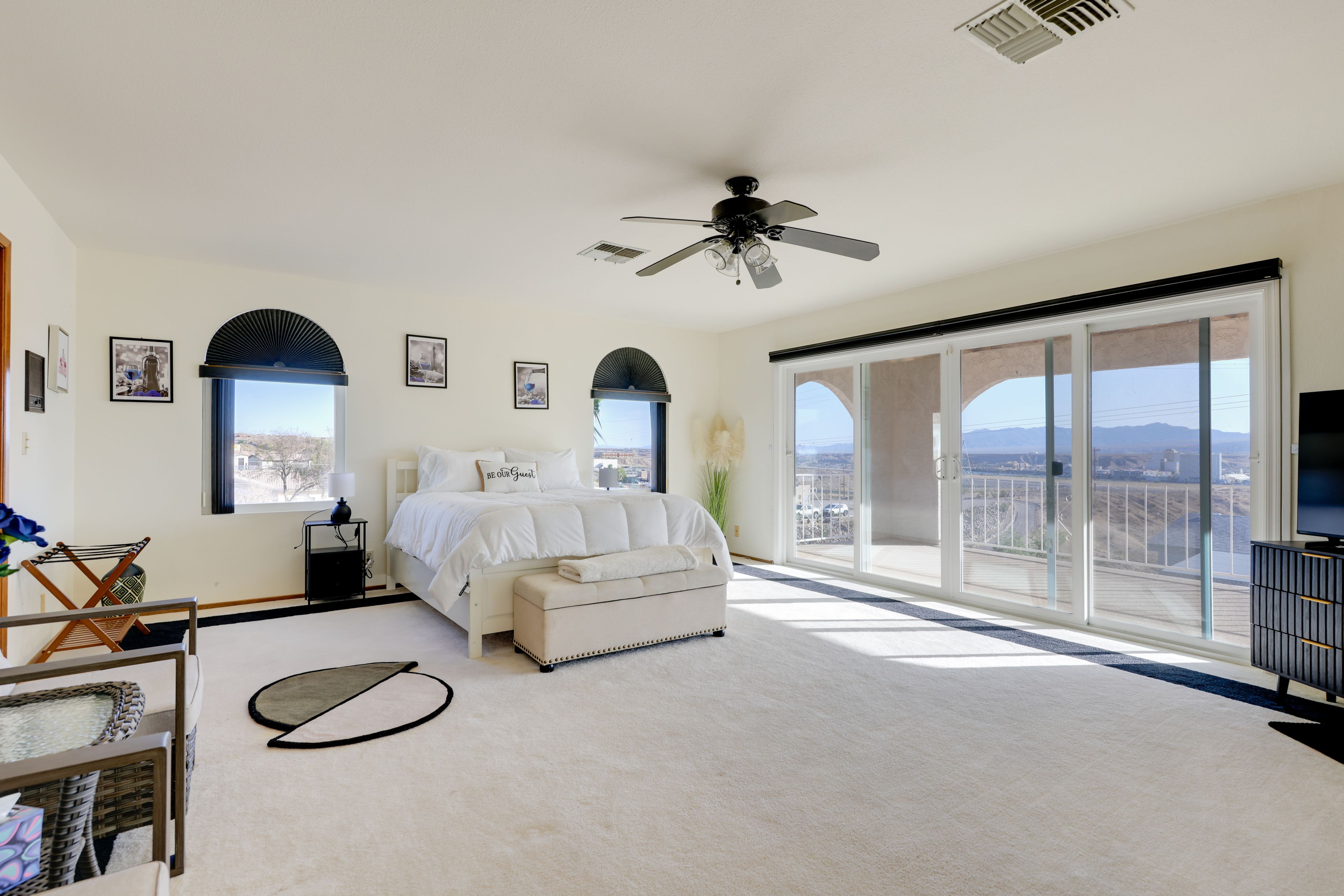 Bedroom 1 | Queen Bed | 2nd Floor