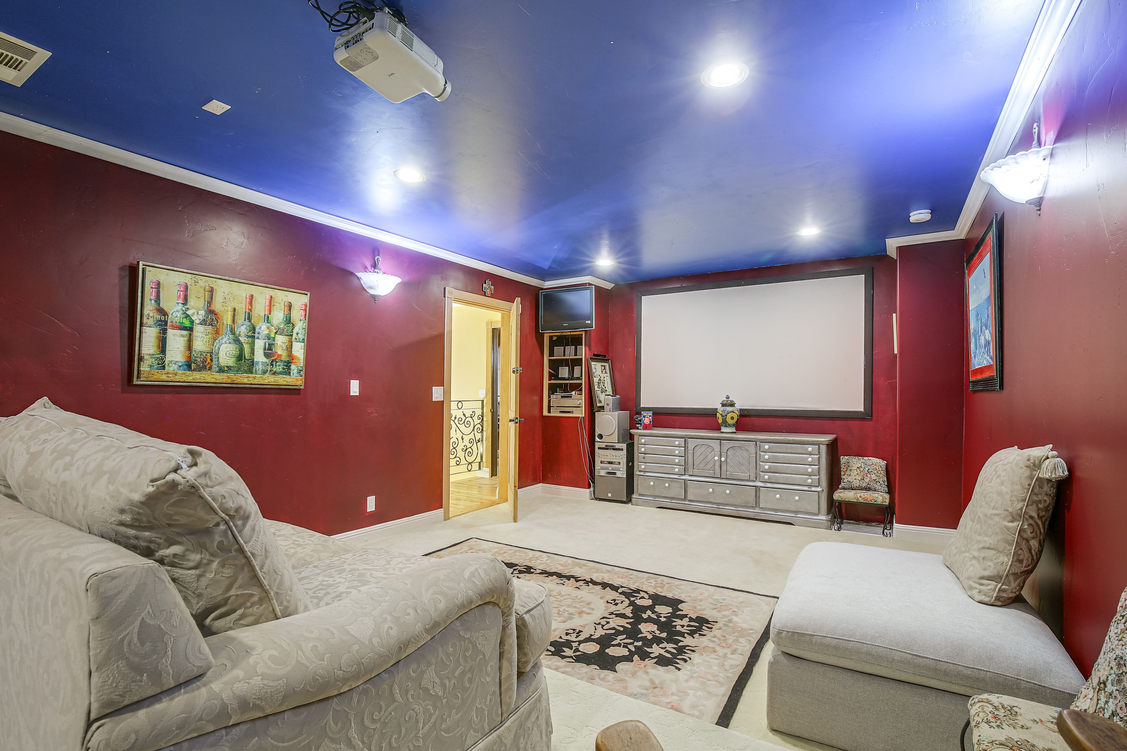 Media Room