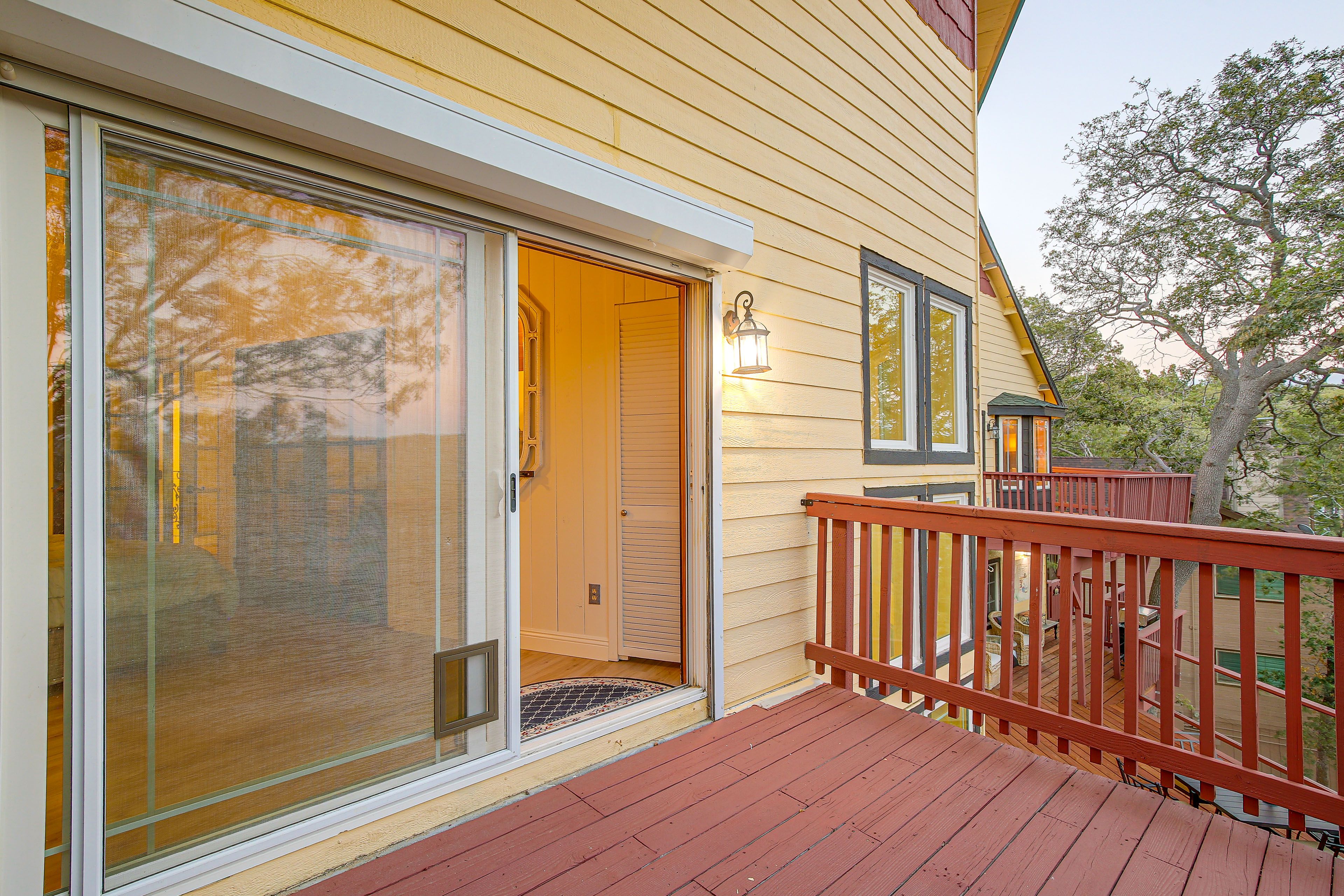 Balcony | Access From Bedroom 1