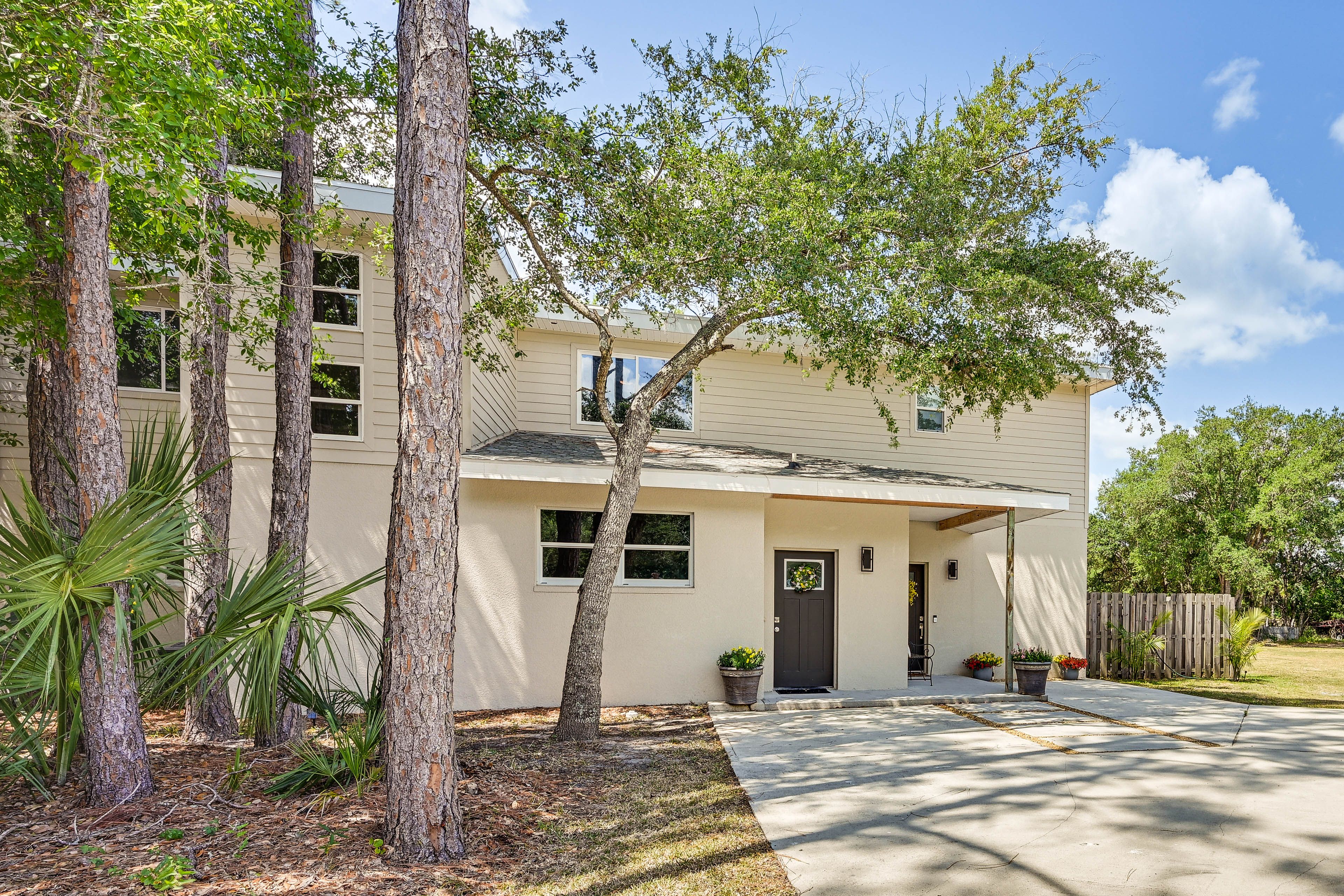 Exterior | 2-Story Townhome