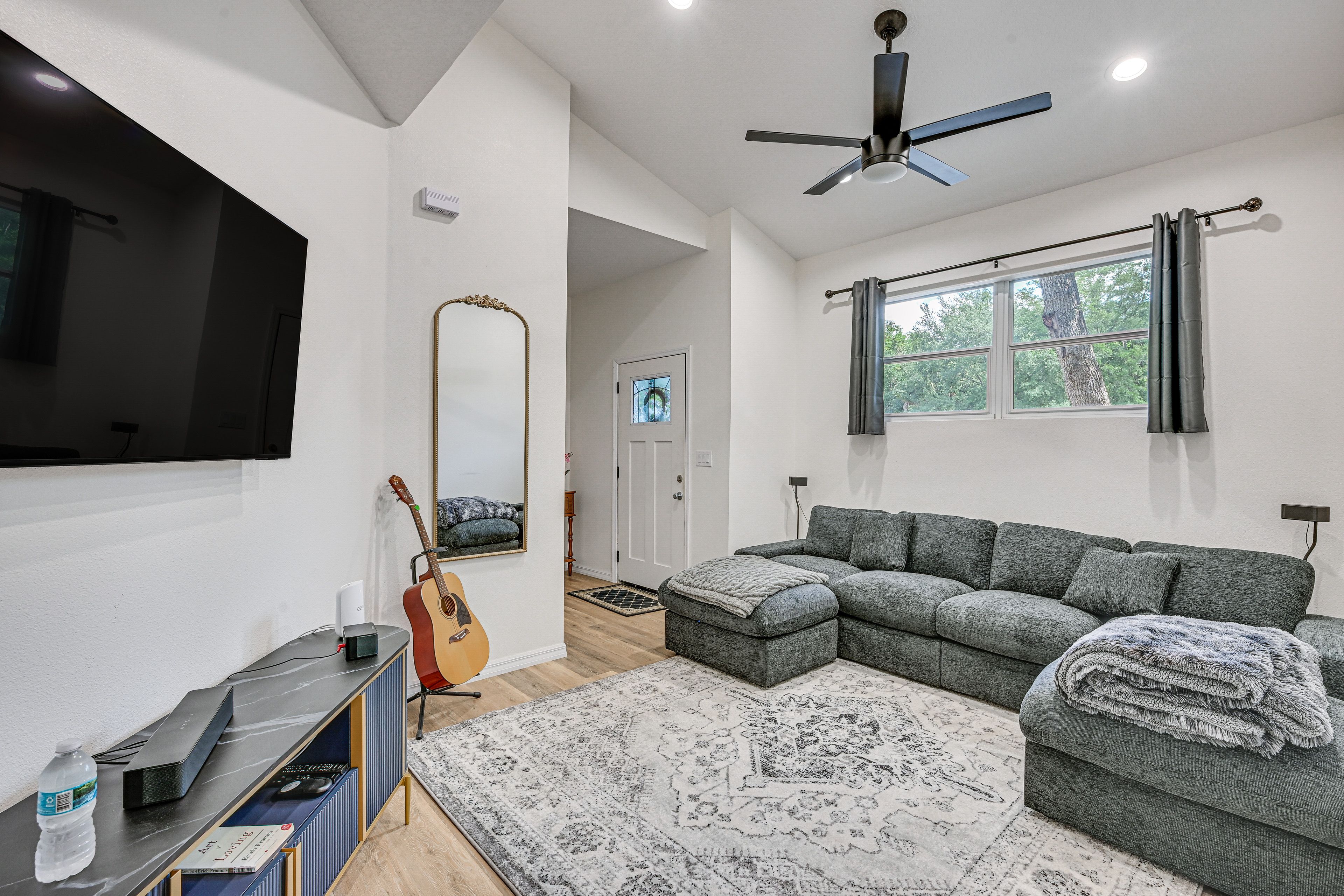 Living Area | 1st Floor
