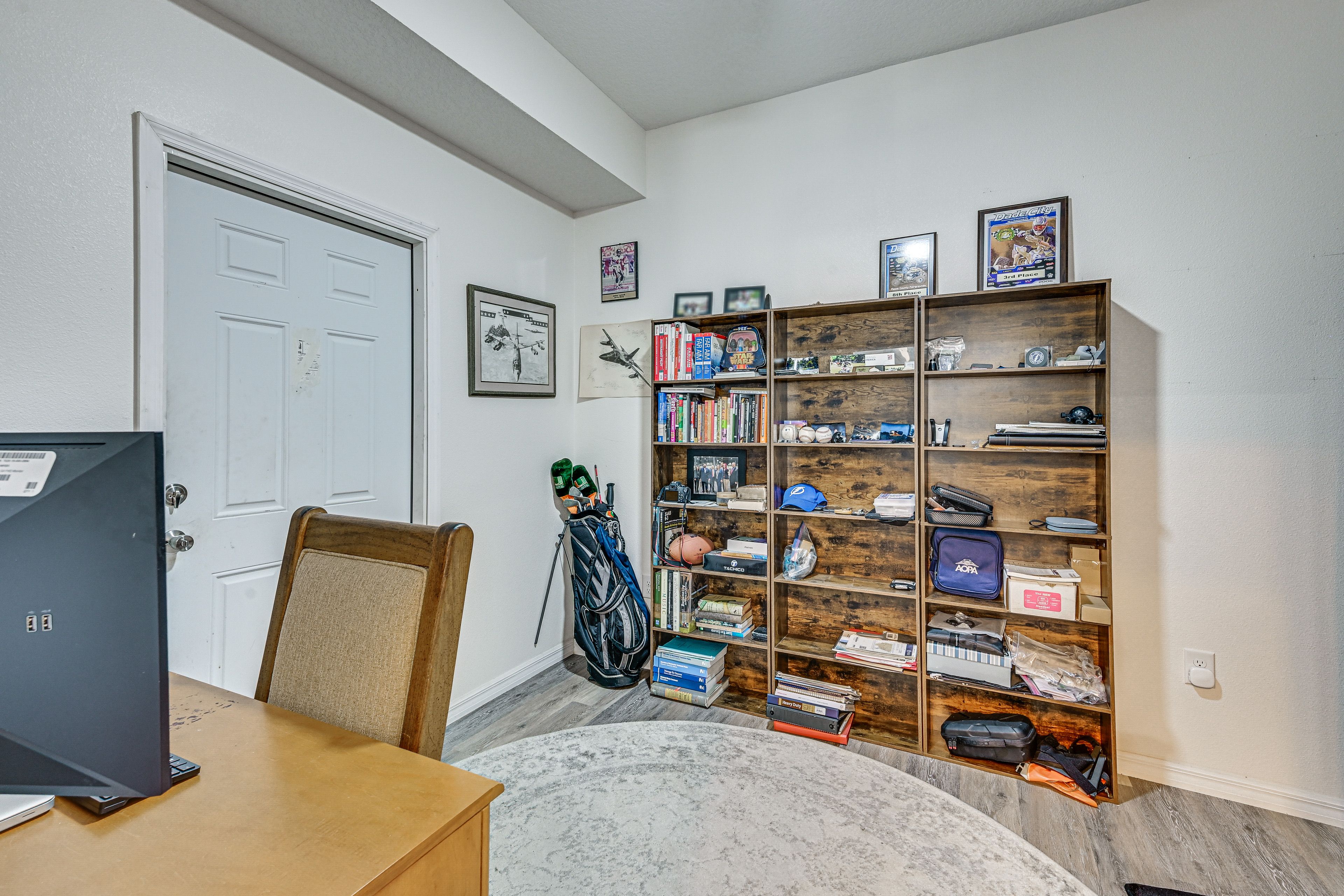 Office | 1st Floor