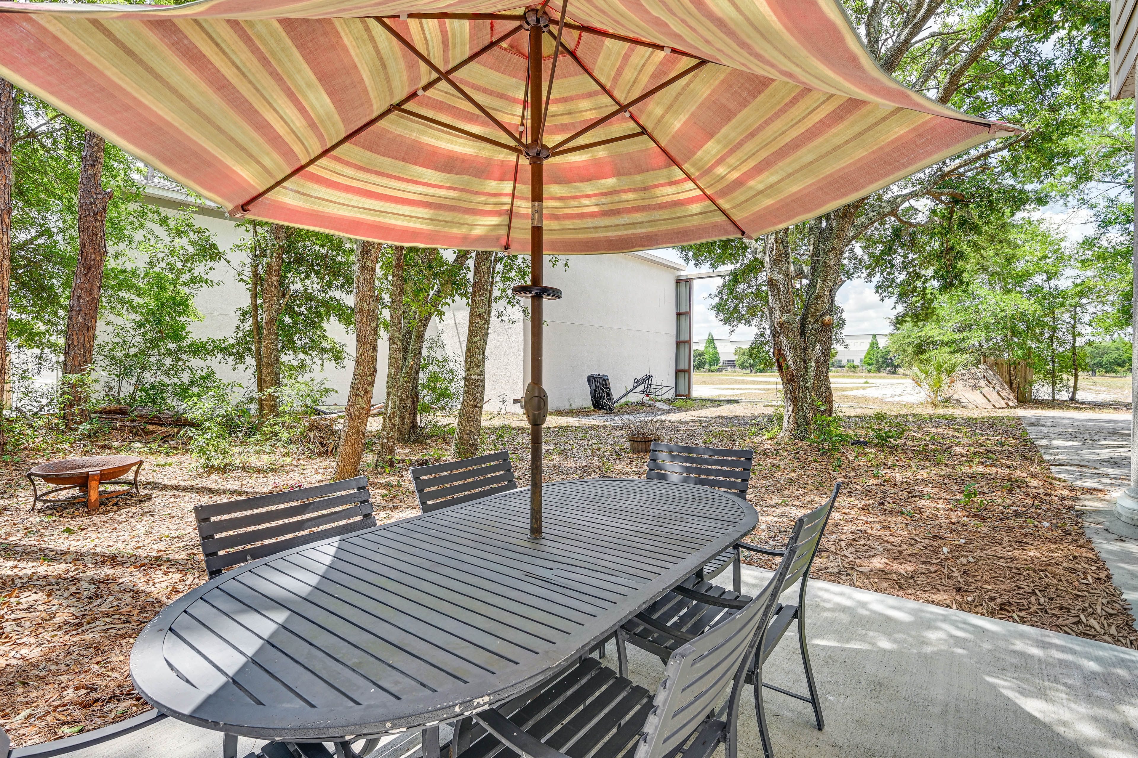 Patio