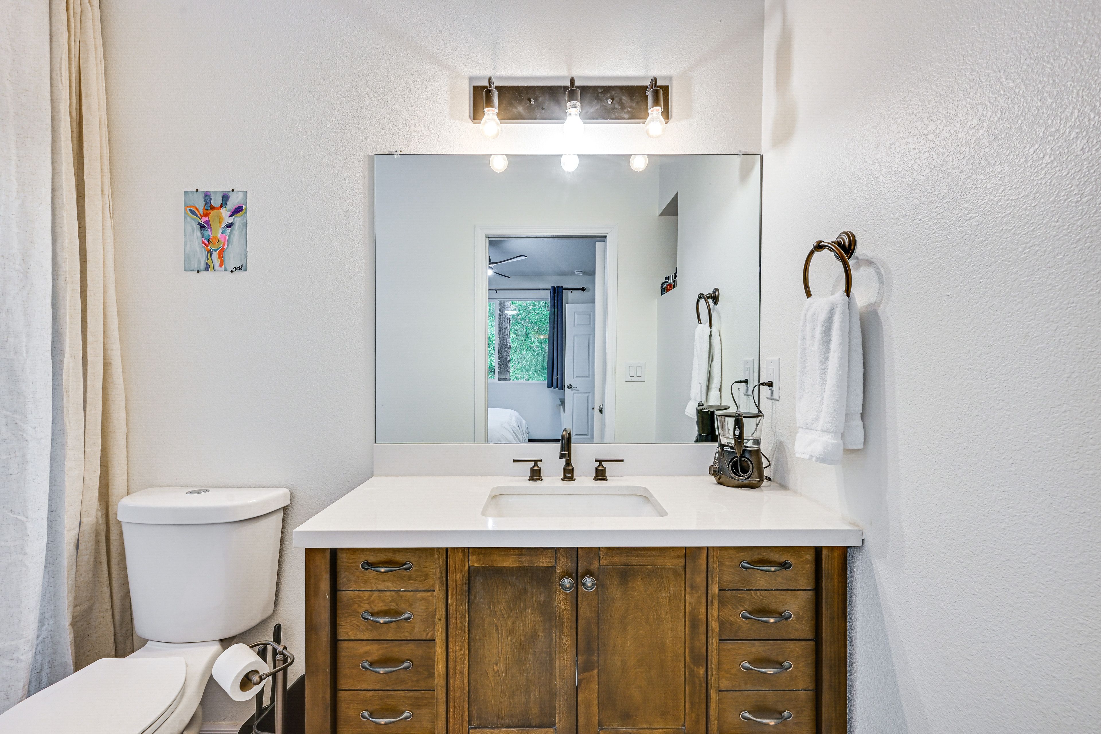 En-Suite Bathroom | 2nd Floor