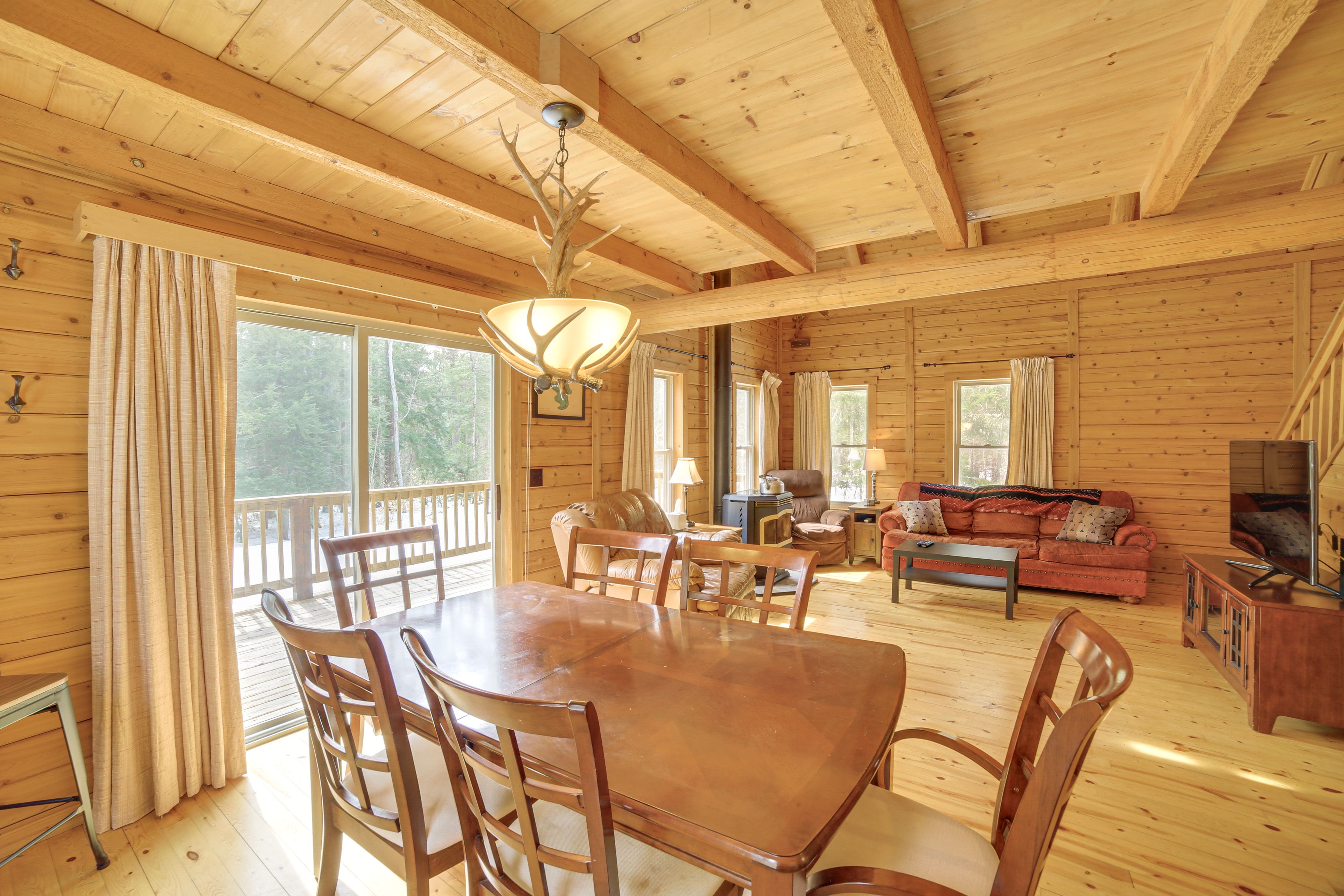 Dining Space | 1st Floor