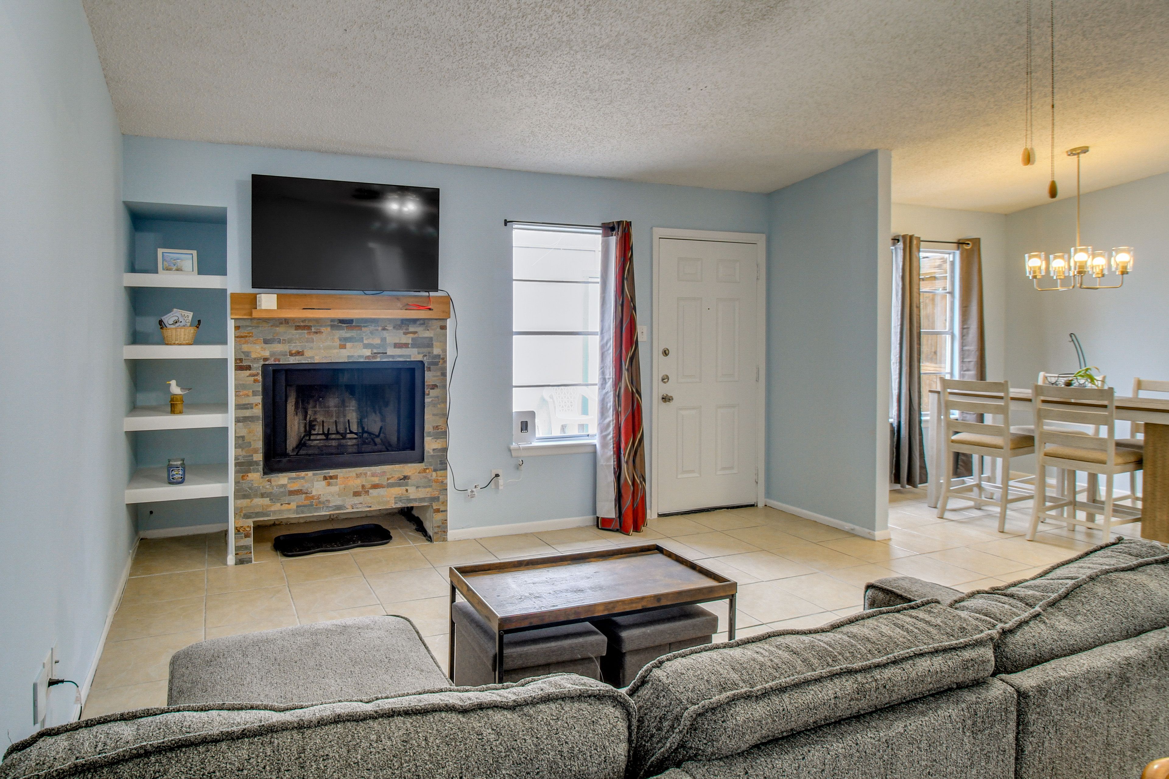 Living Room | Sleeper Sofa