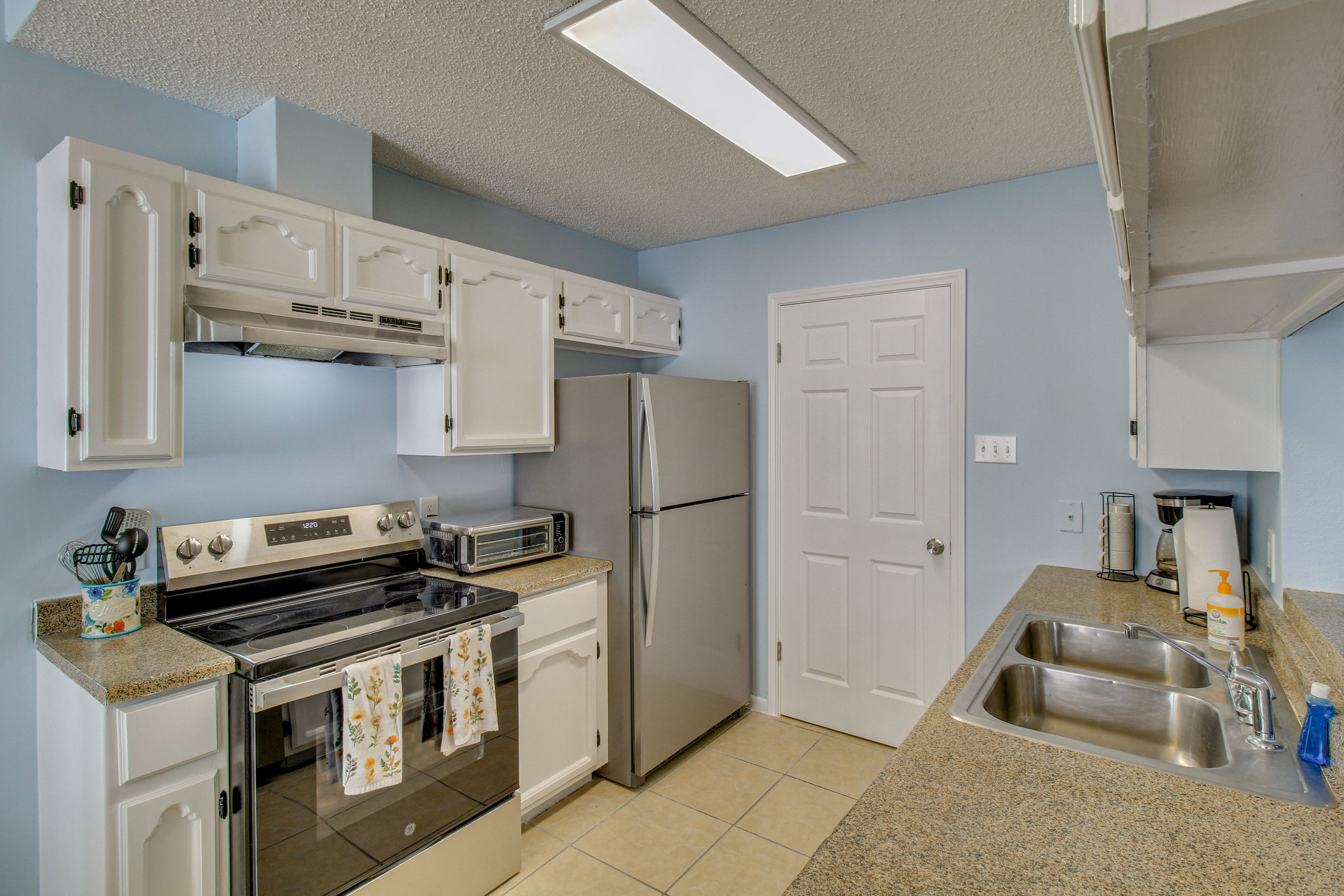 Single-Story Home | Cooking Basics