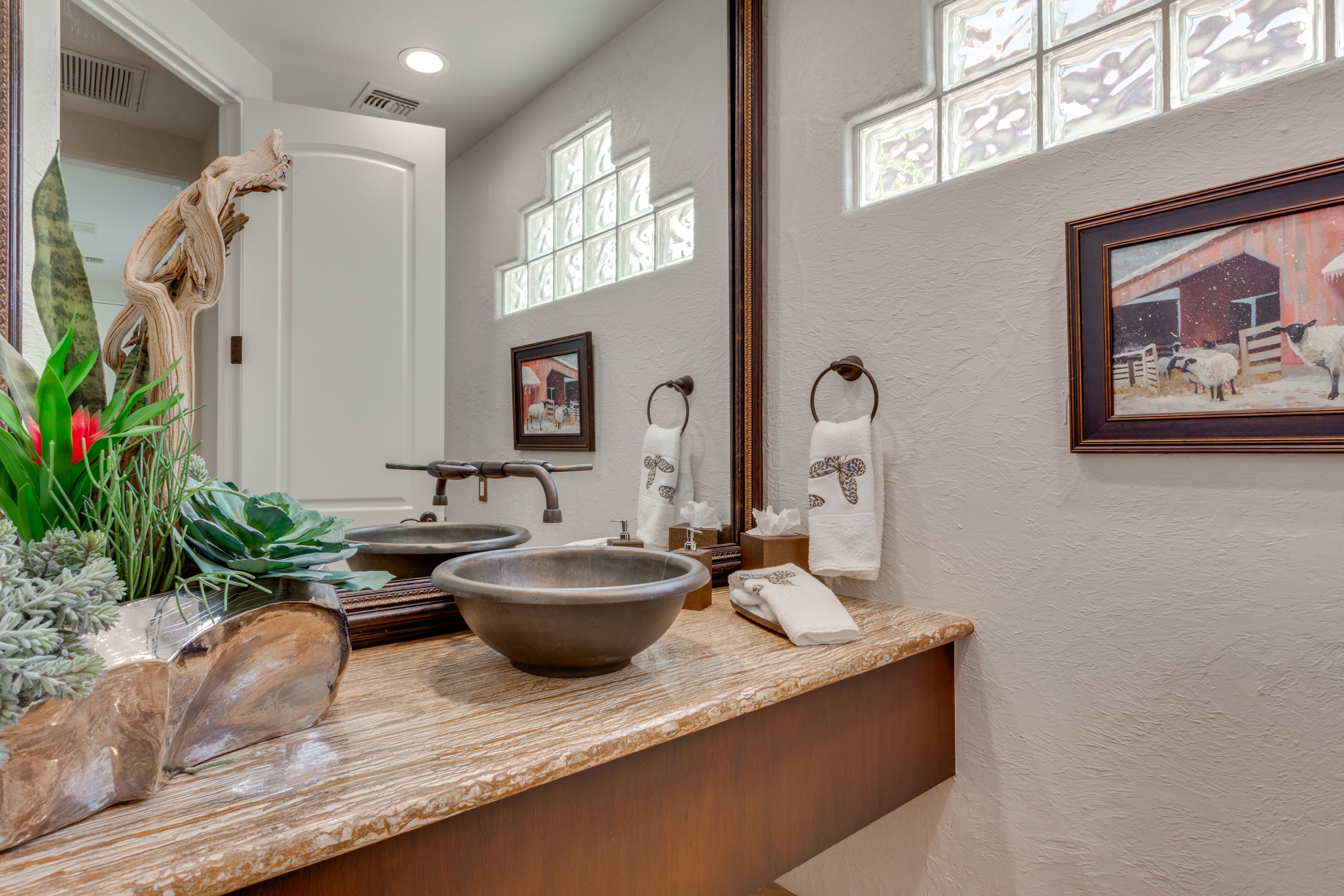 Half Bathroom