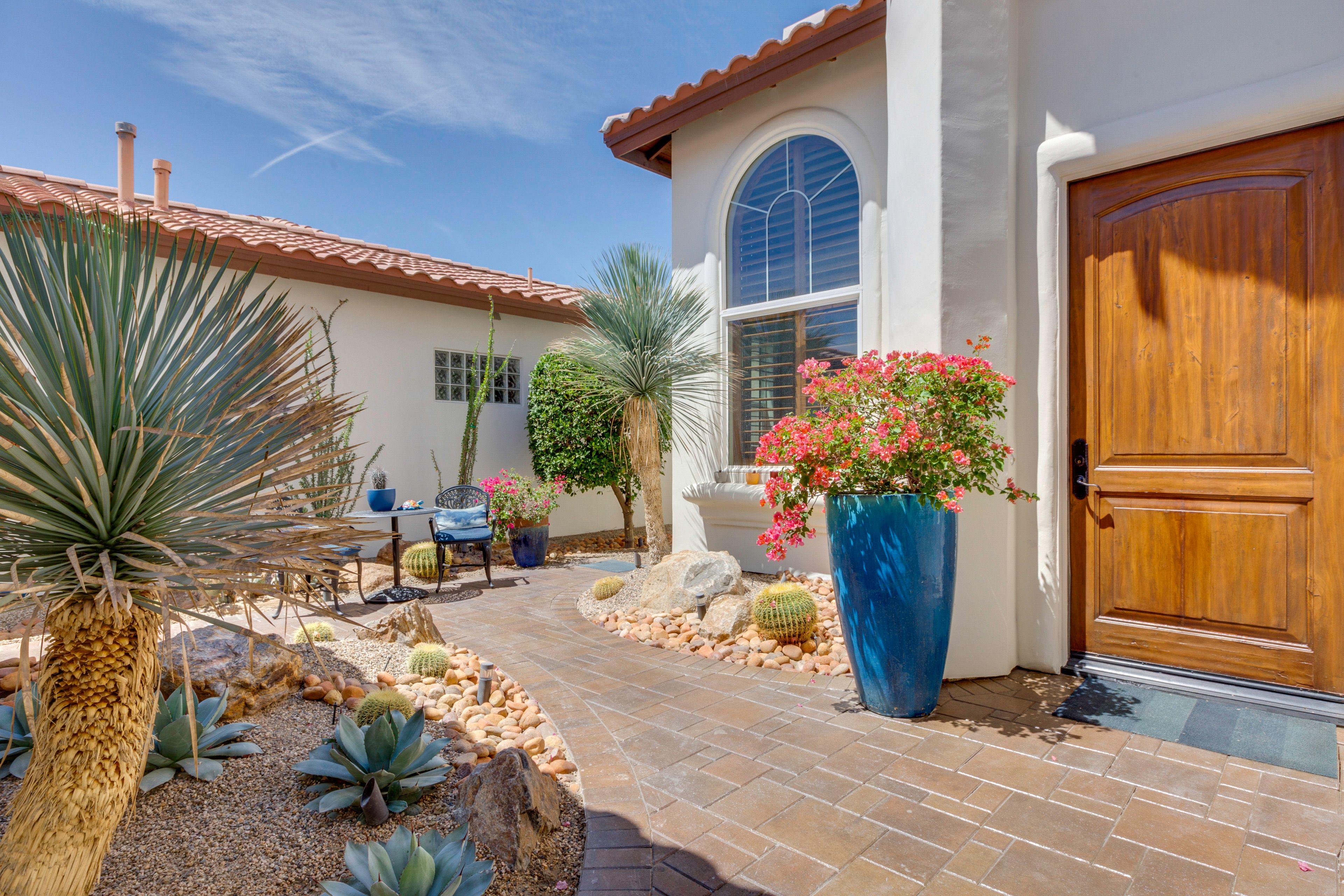 Casita Exterior