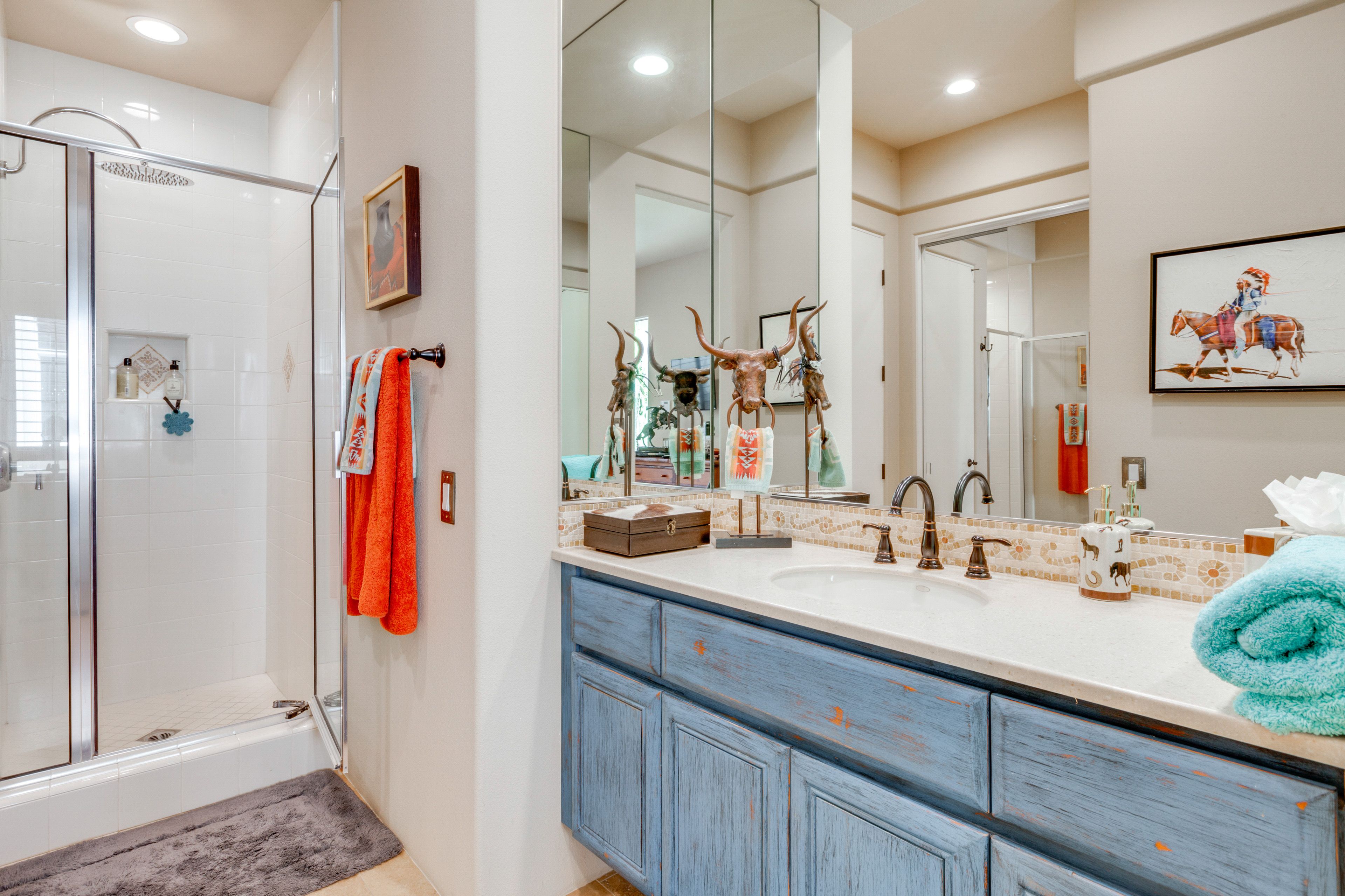 En-Suite Bathroom (Casita)