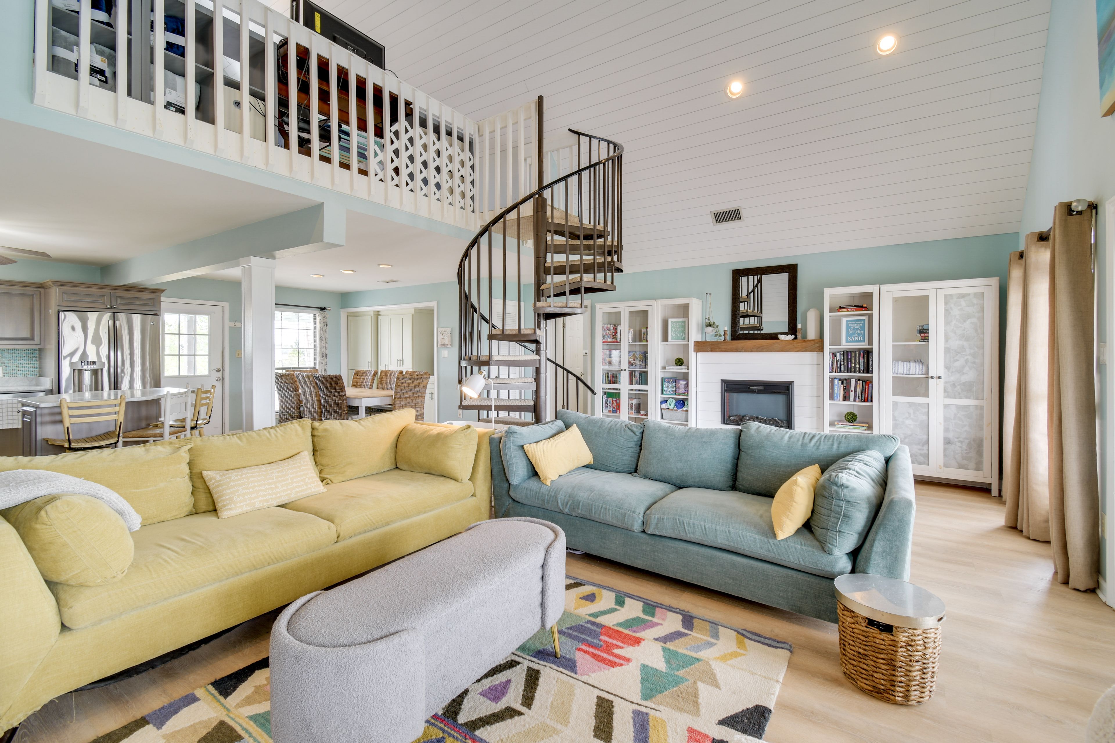 Gulf Shores Vacation Rental | 3BR | 2BA | 1,940 Sq Ft | Steps to Enter