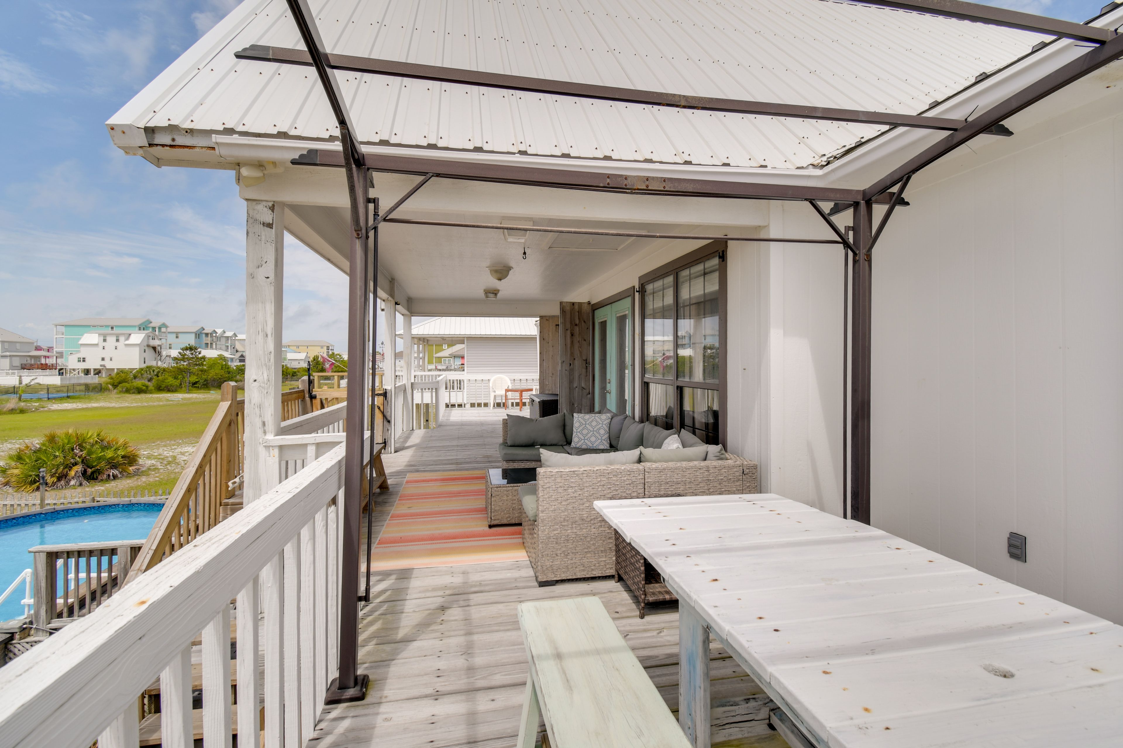 Outdoor Space