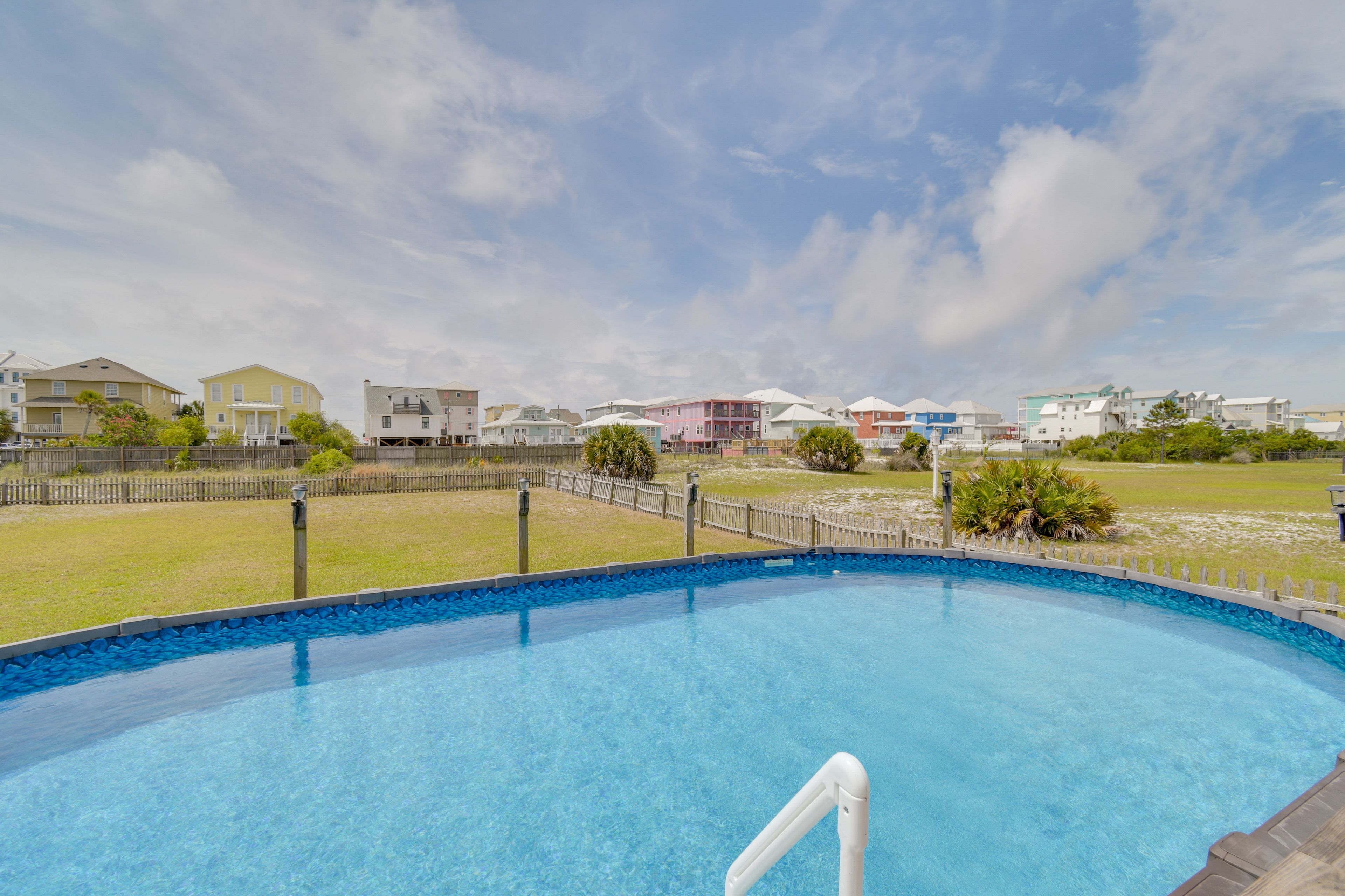 Private Pool
