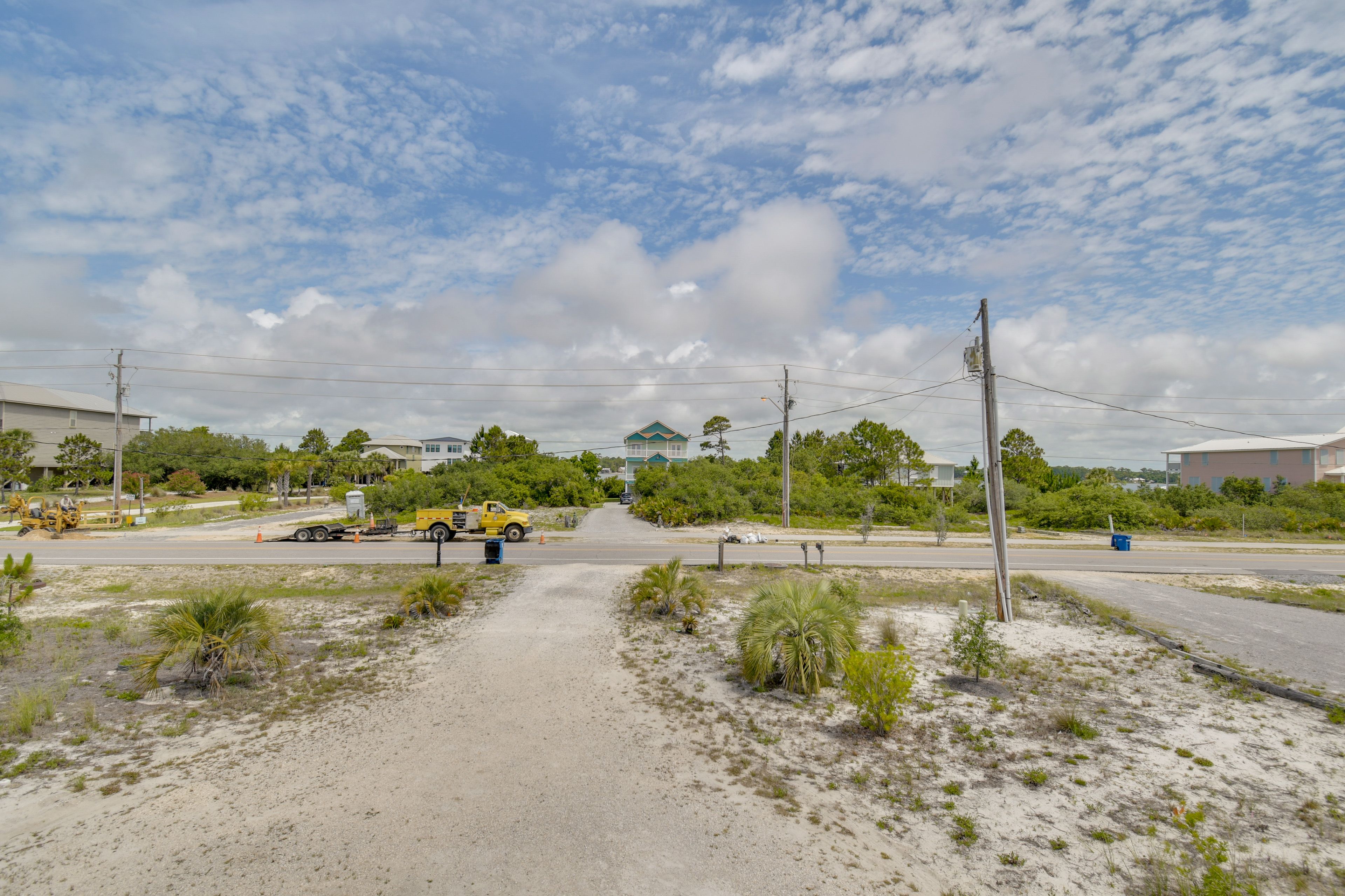Driveway Parking | 4 Vehicles