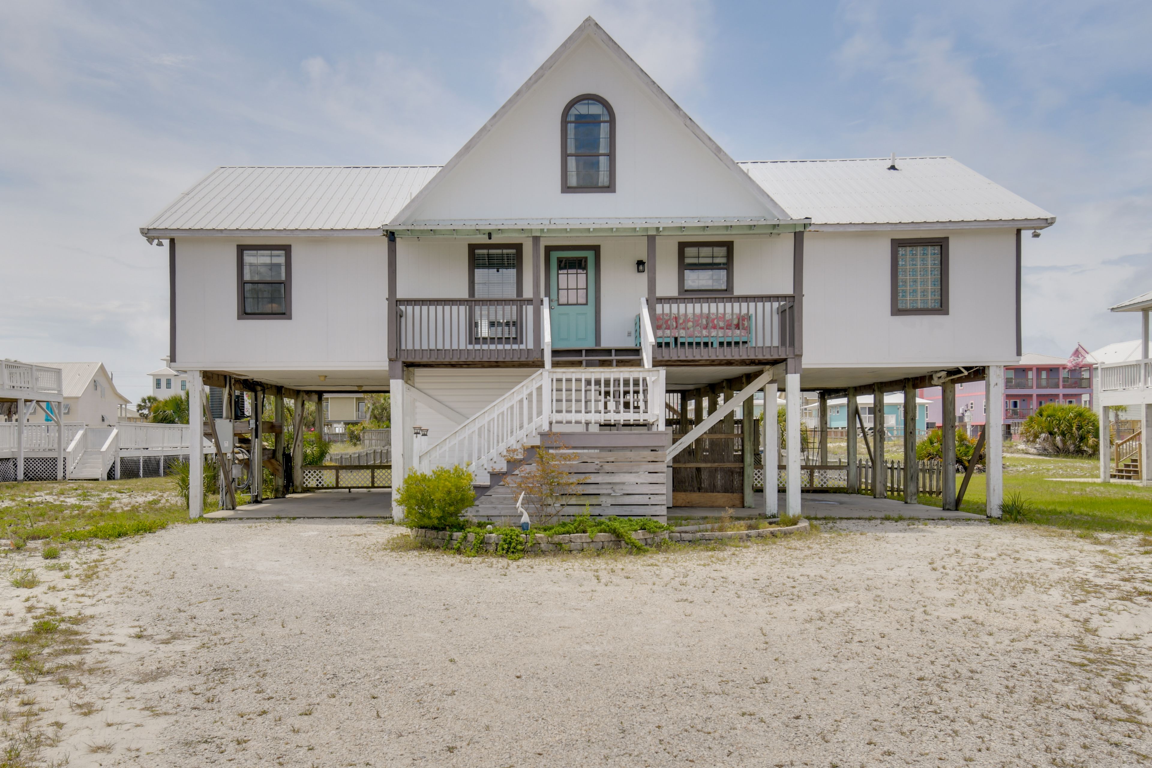 Exterior | Single-Story Home
