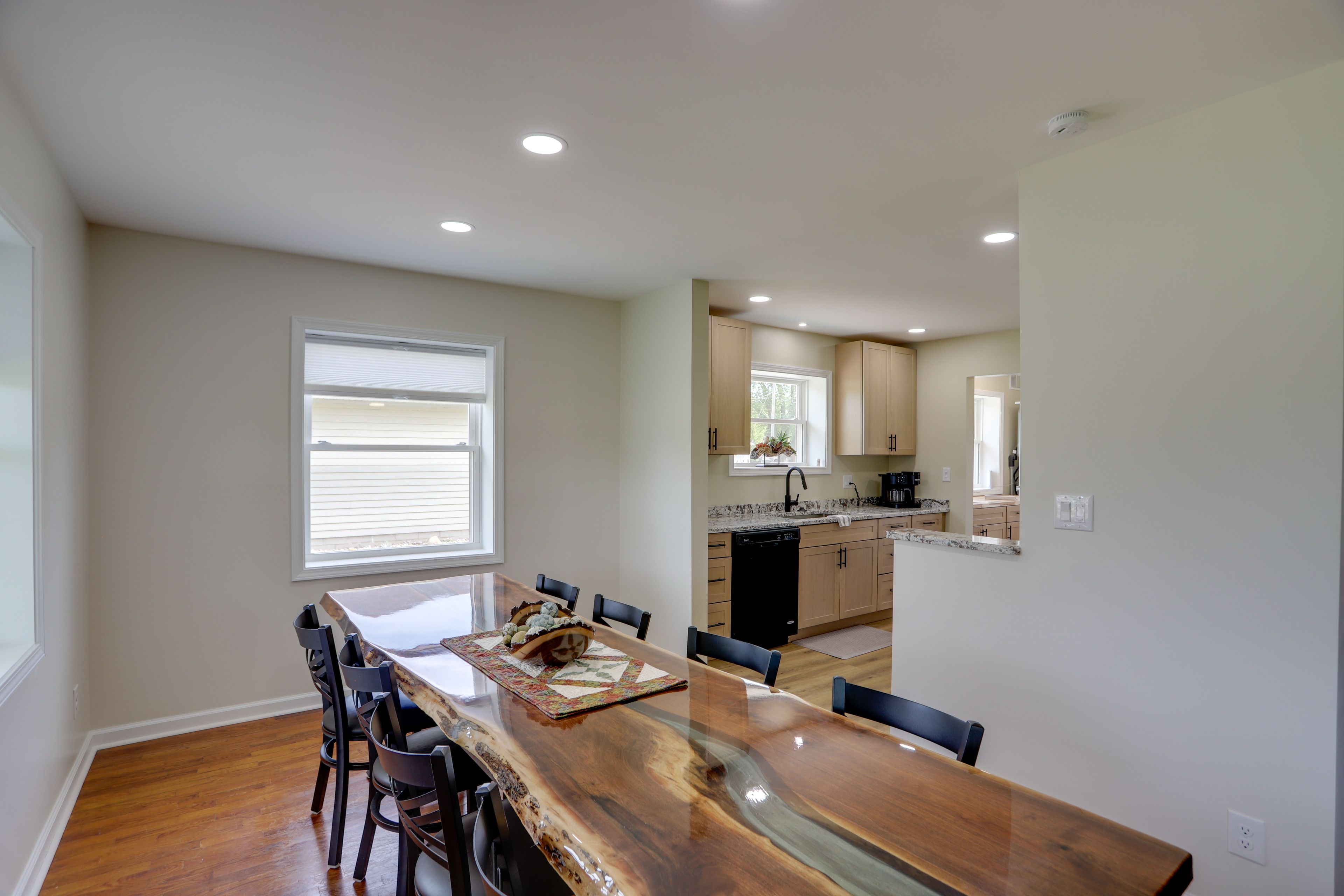 Dining Space | Single-Story Home