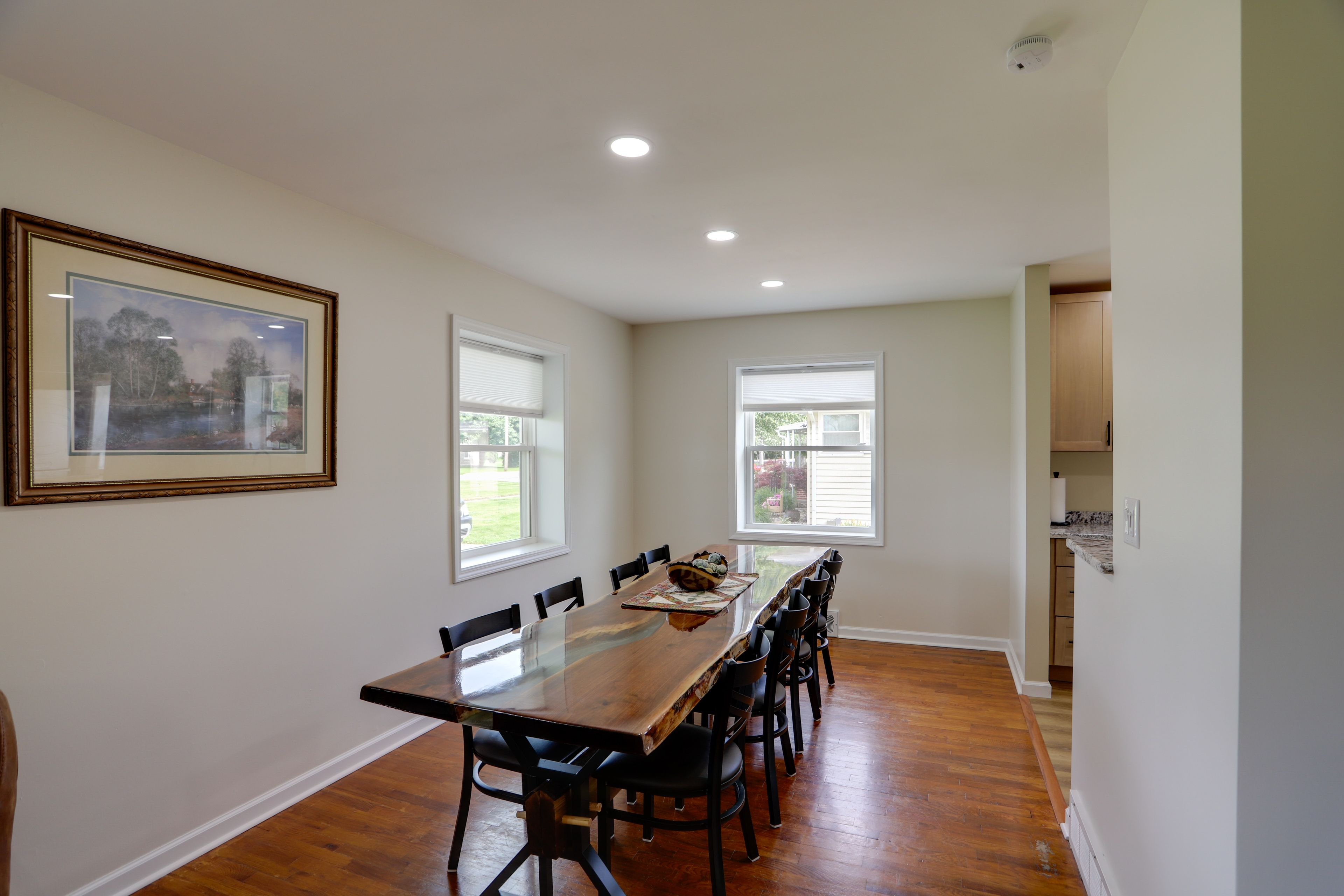 Dining Space