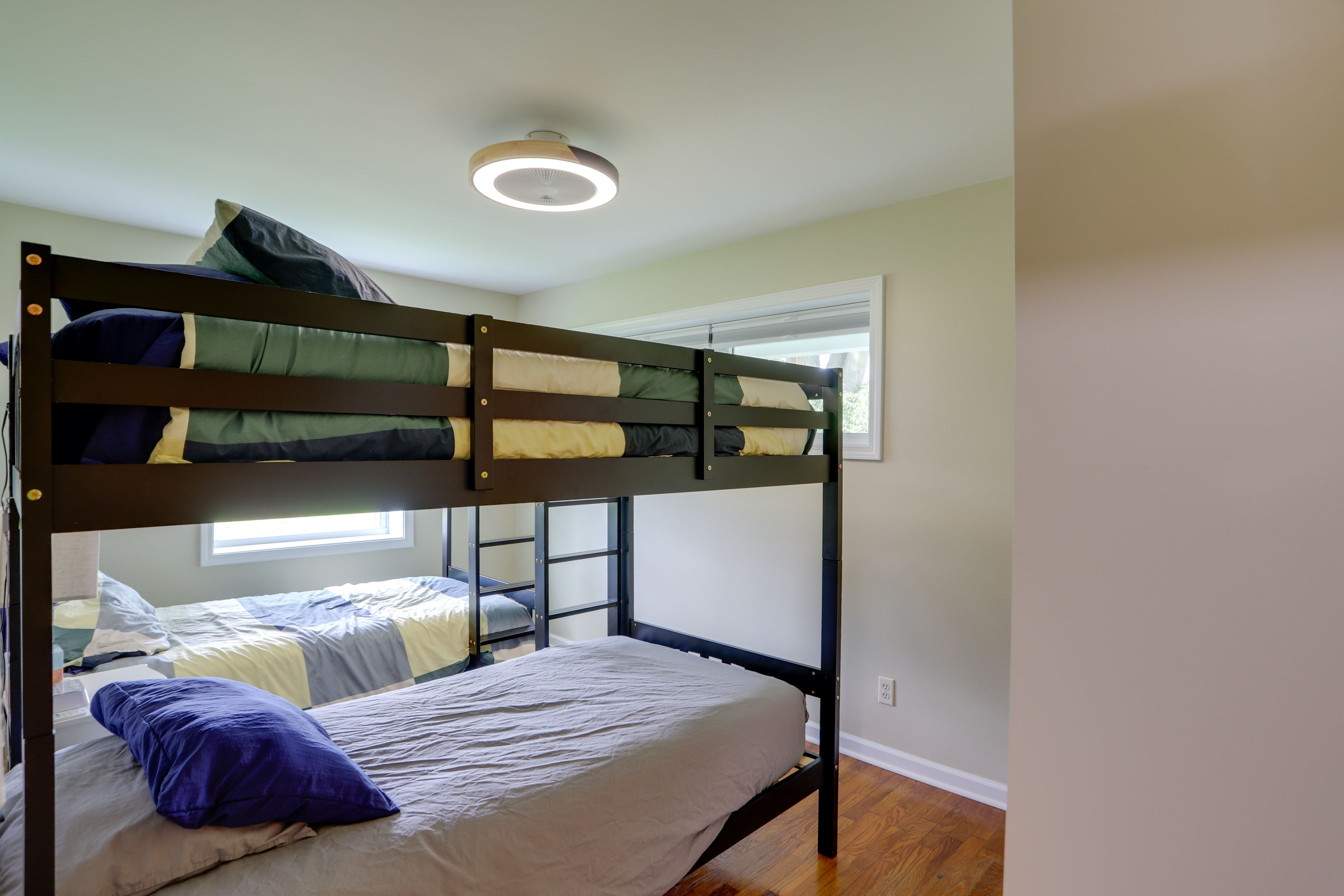 Bedroom 3 | 2 Twin Bunk Beds
