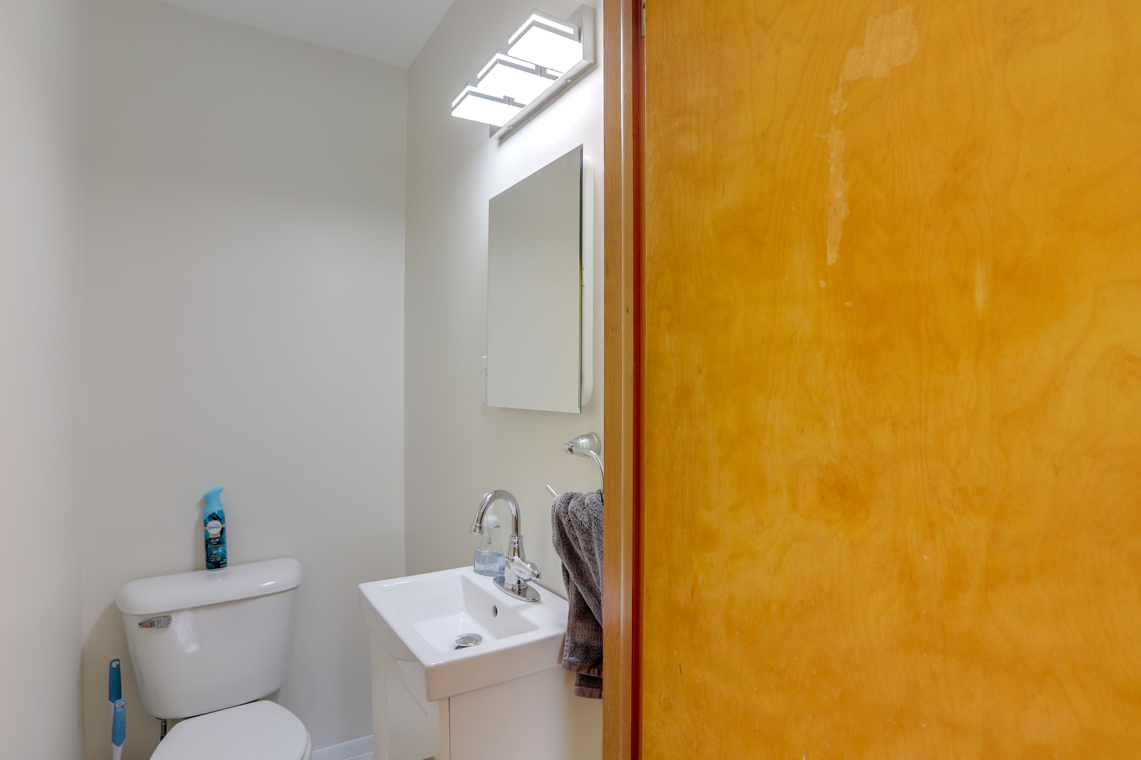 Half Bathroom