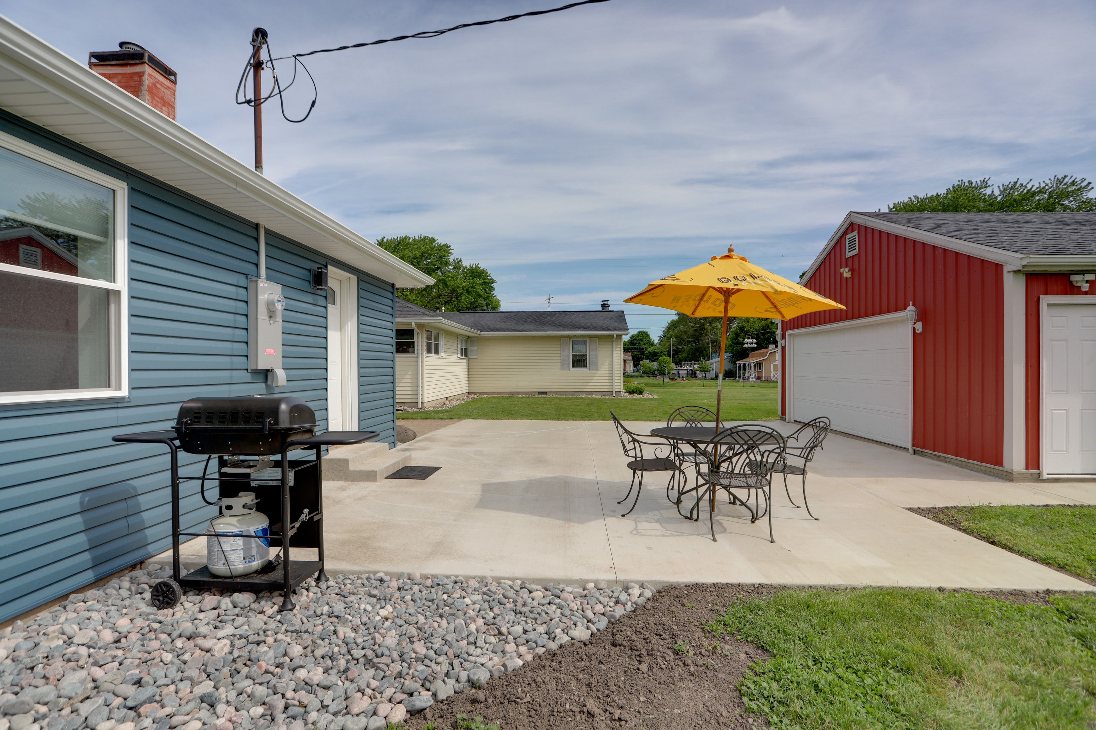 Patio