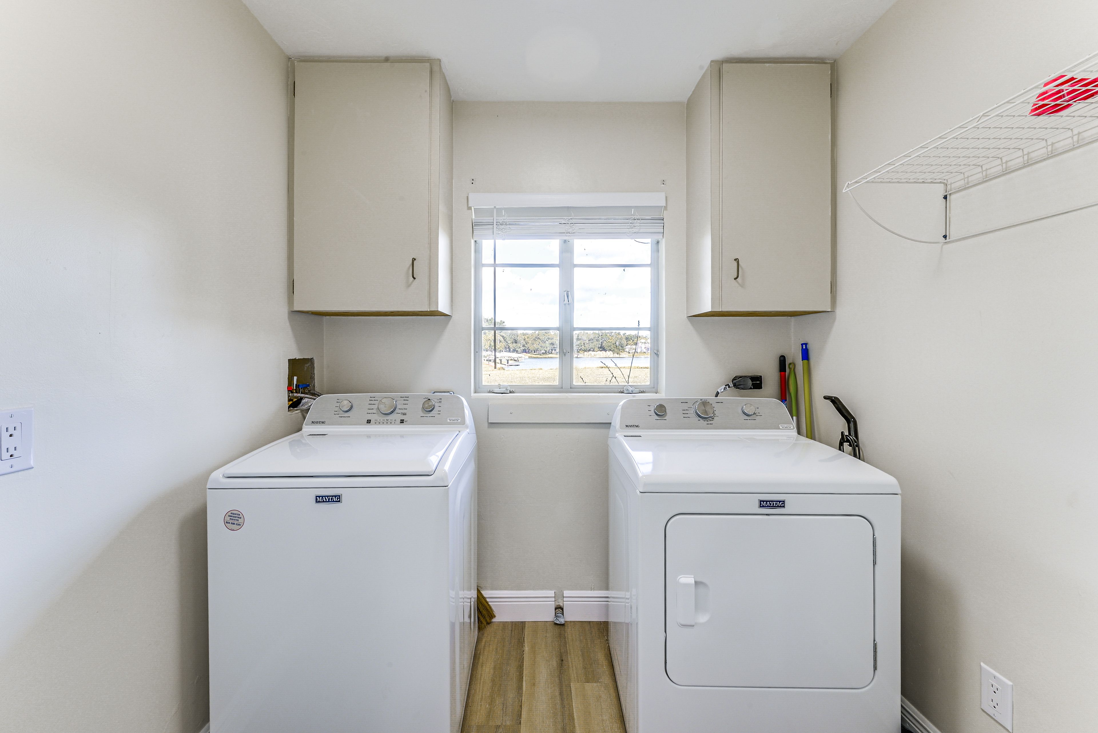 In-Unit Laundry