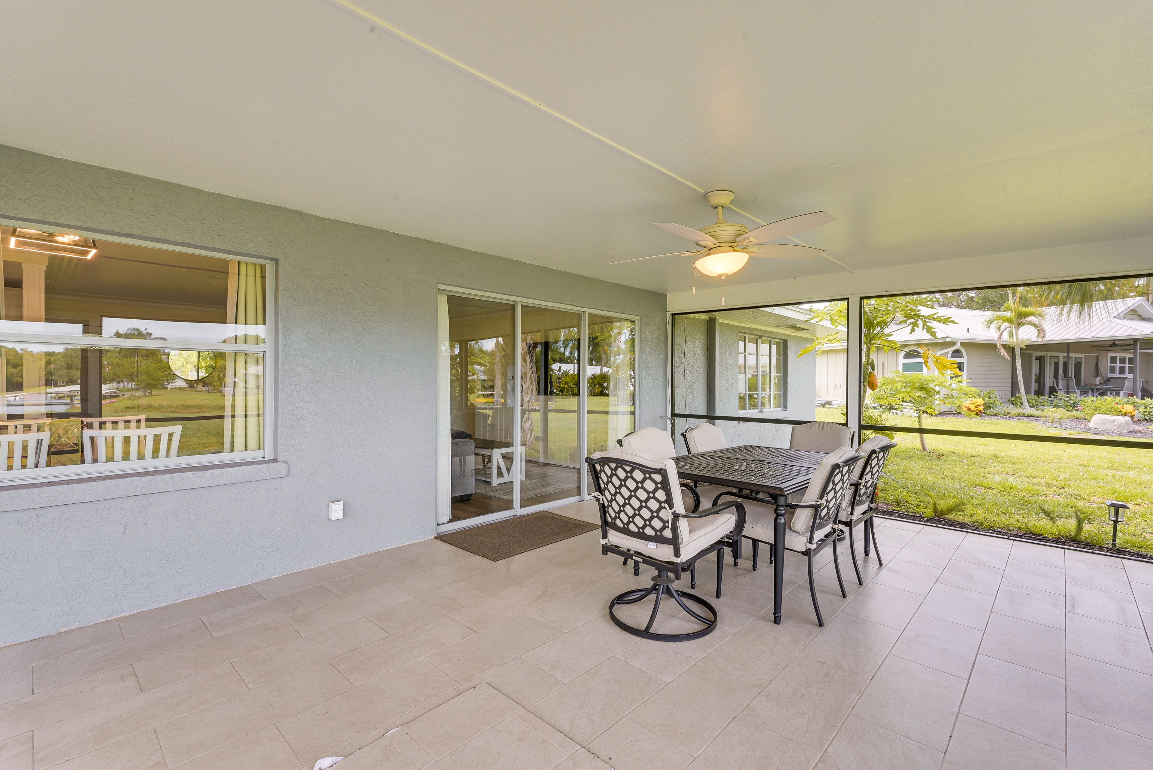 Screened Porch
