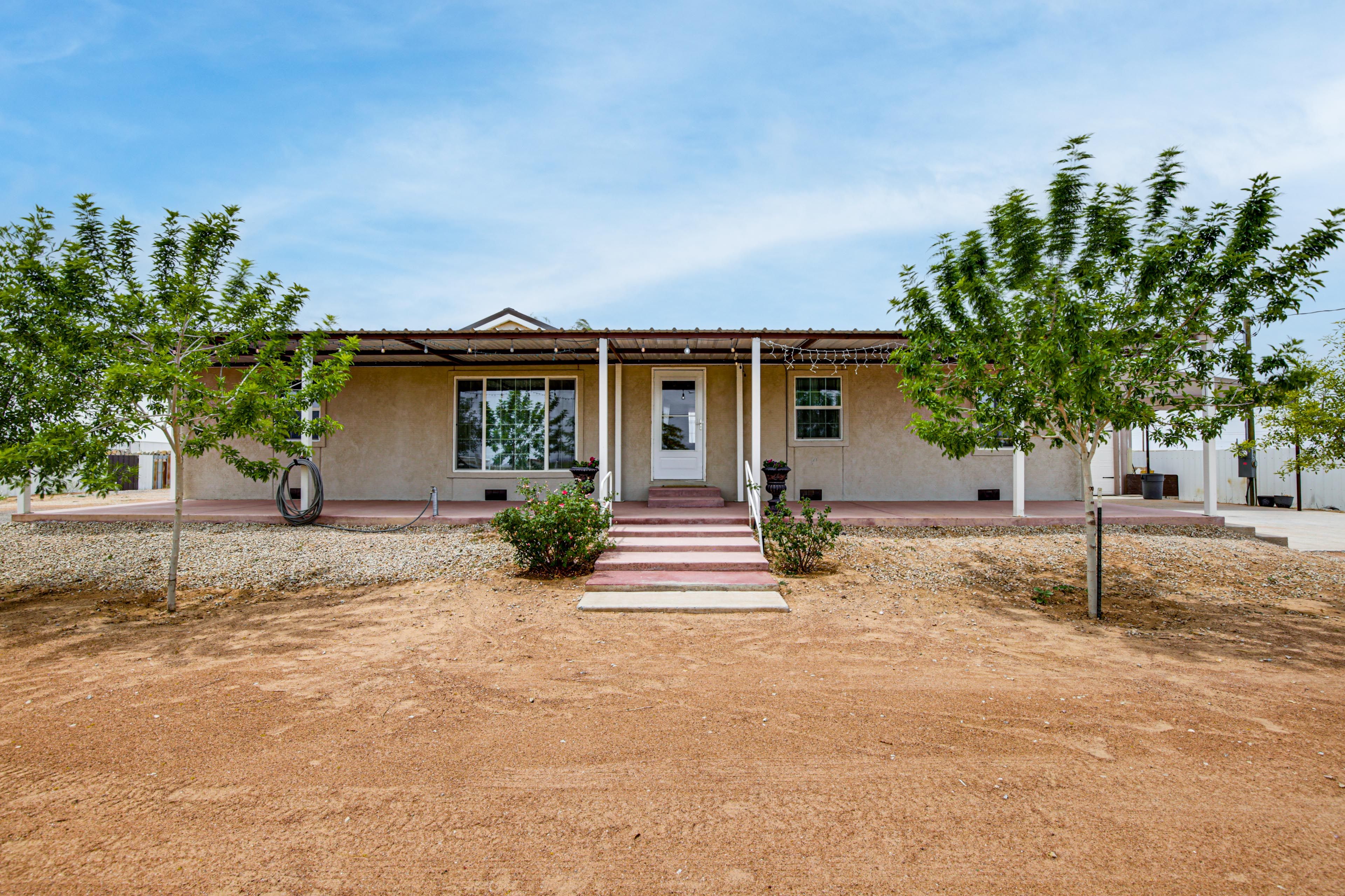 El Paso Vacation Rental | 3BR | 2BA | 1,560 Sq Ft