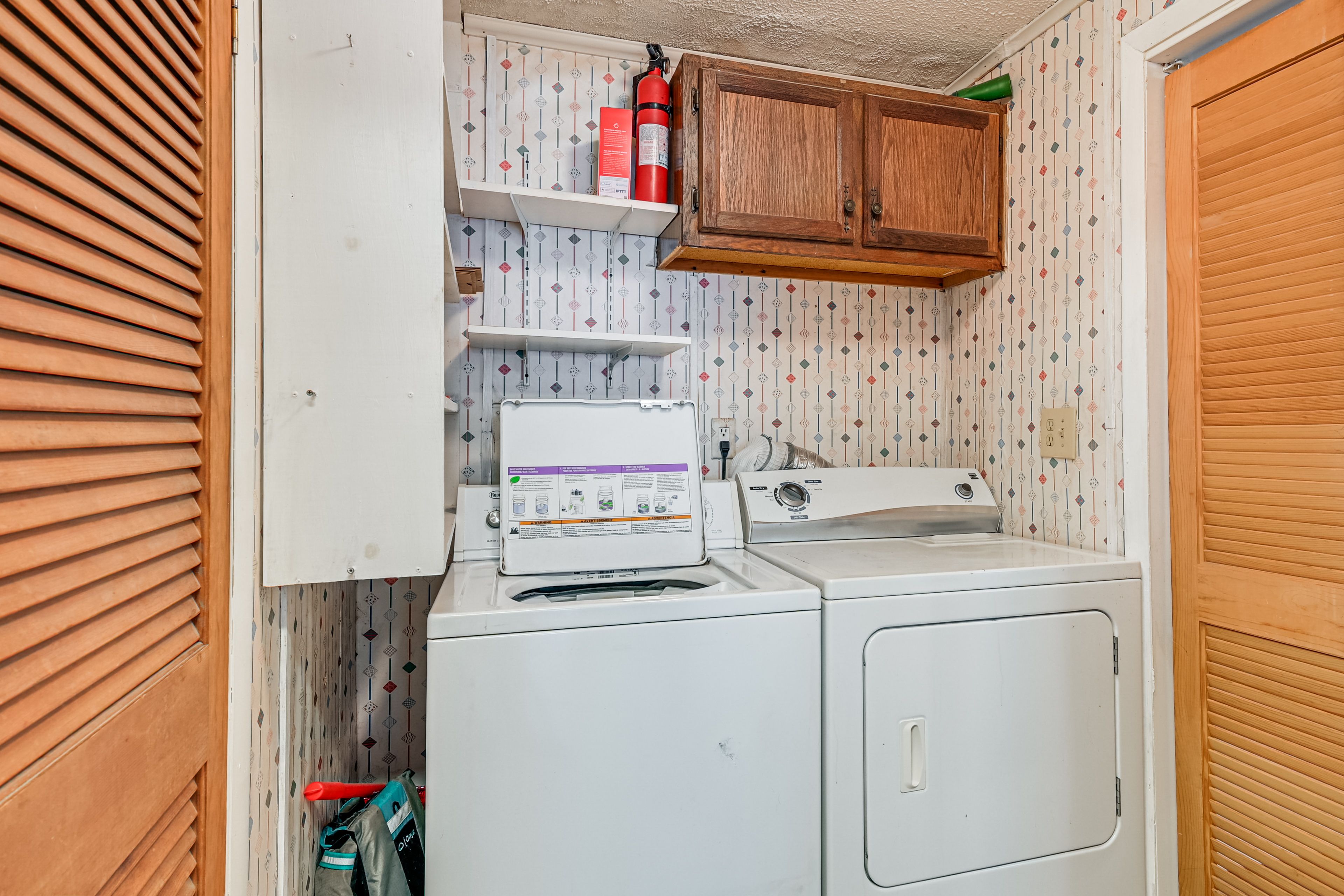 In-Unit Laundry