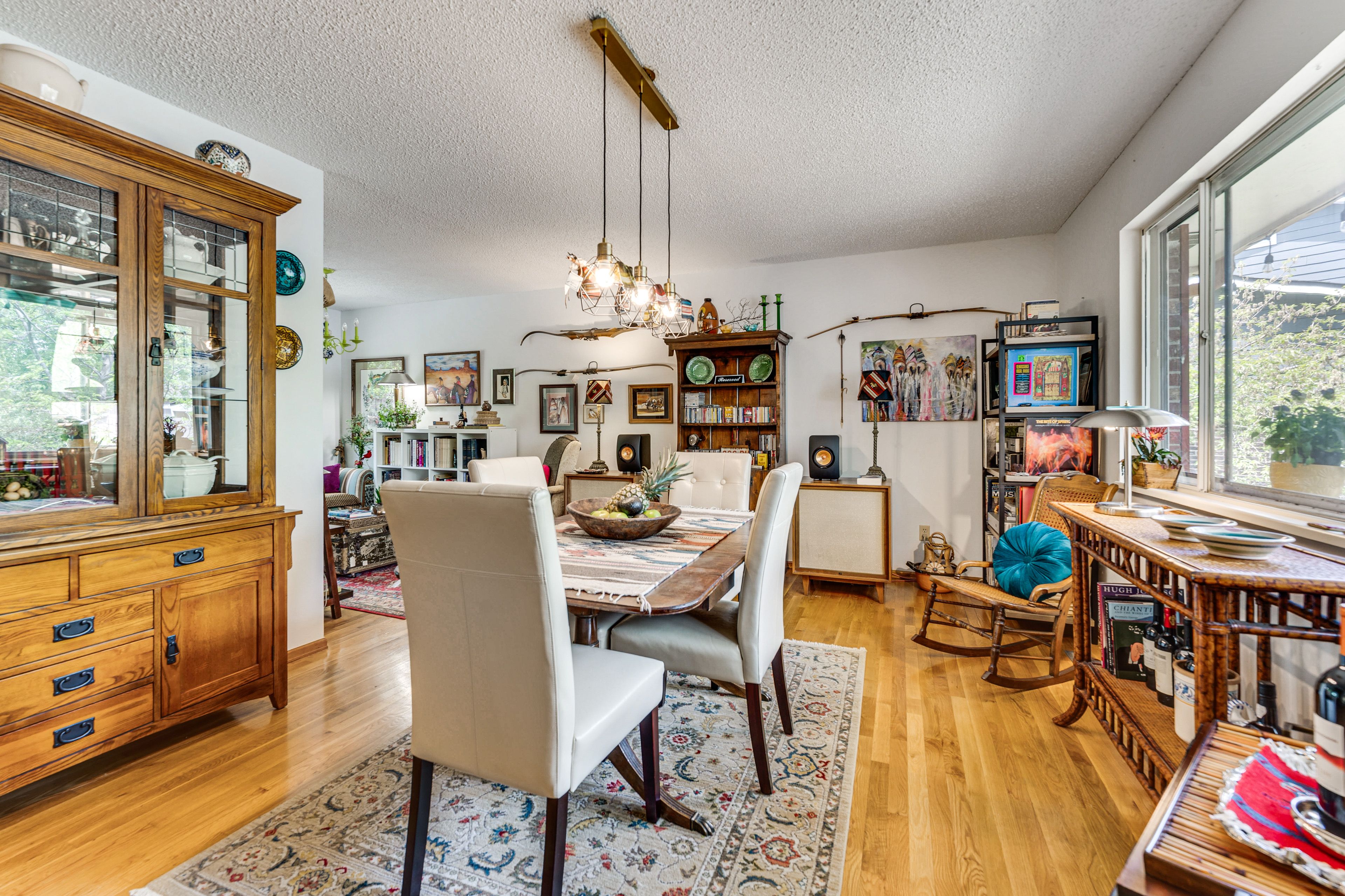Dining Area | Main Level