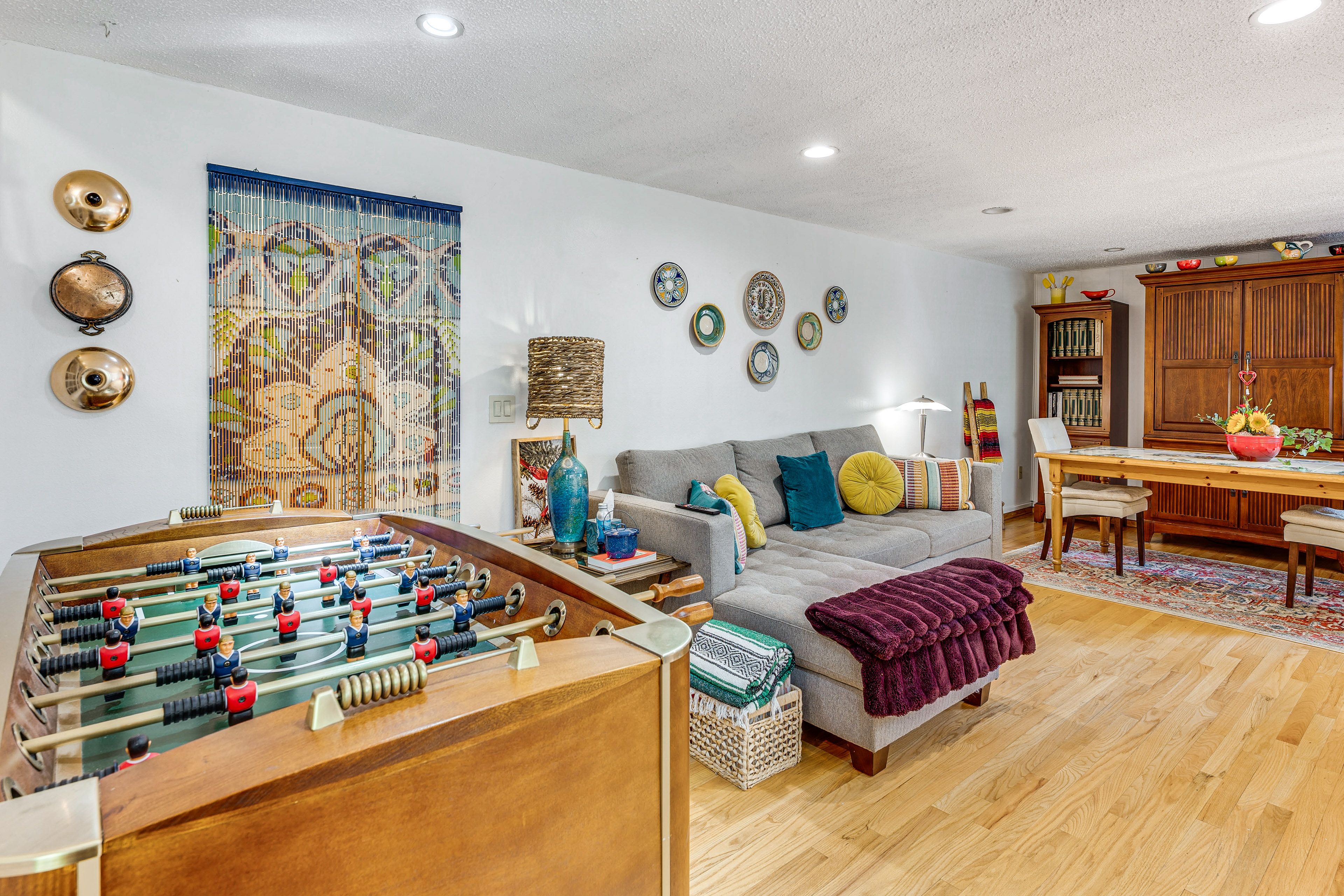 Family Room | Lower Level