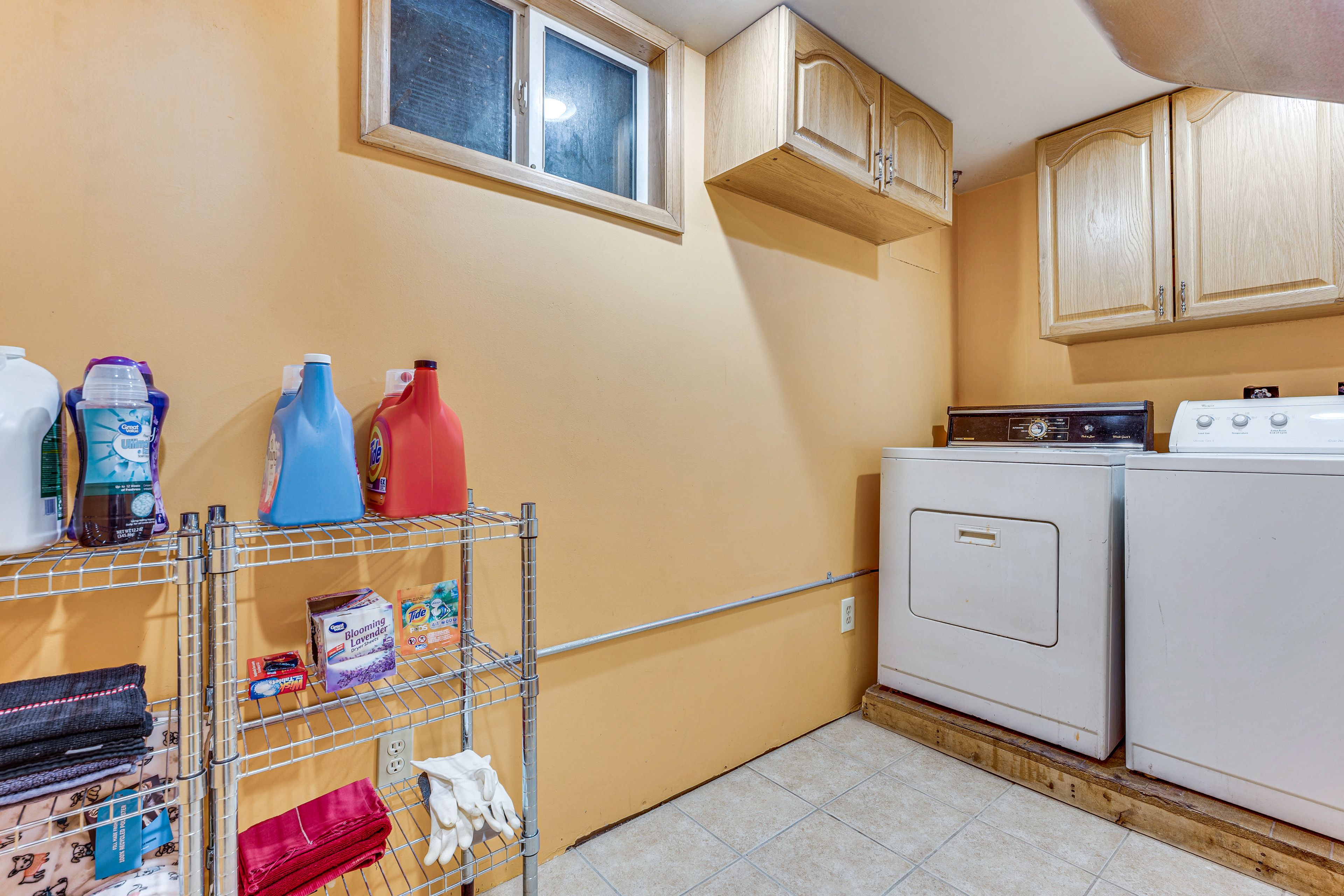 In-Unit Laundry