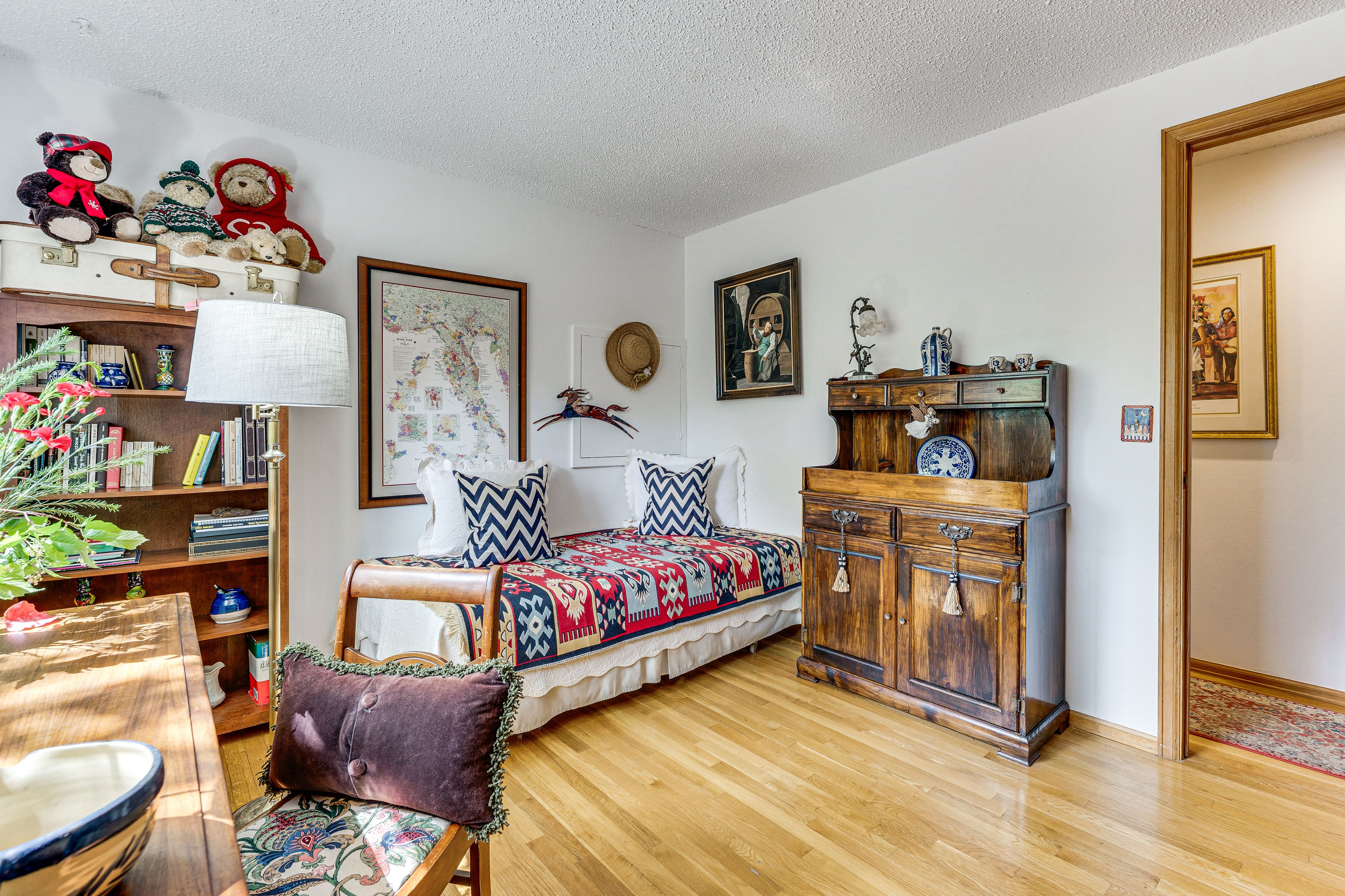 Bedroom 3 | Twin Bed | Upper Level