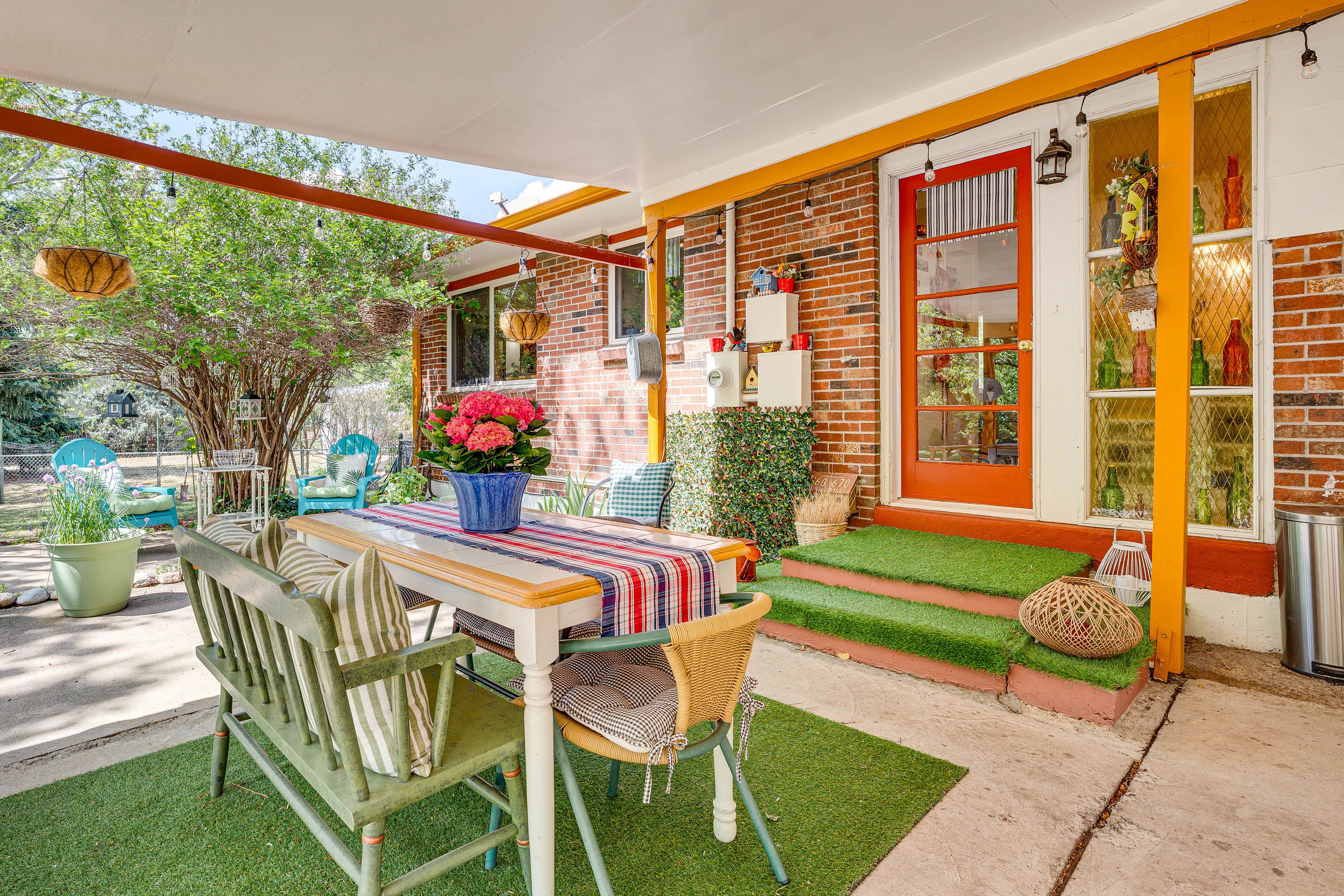 Outdoor Space