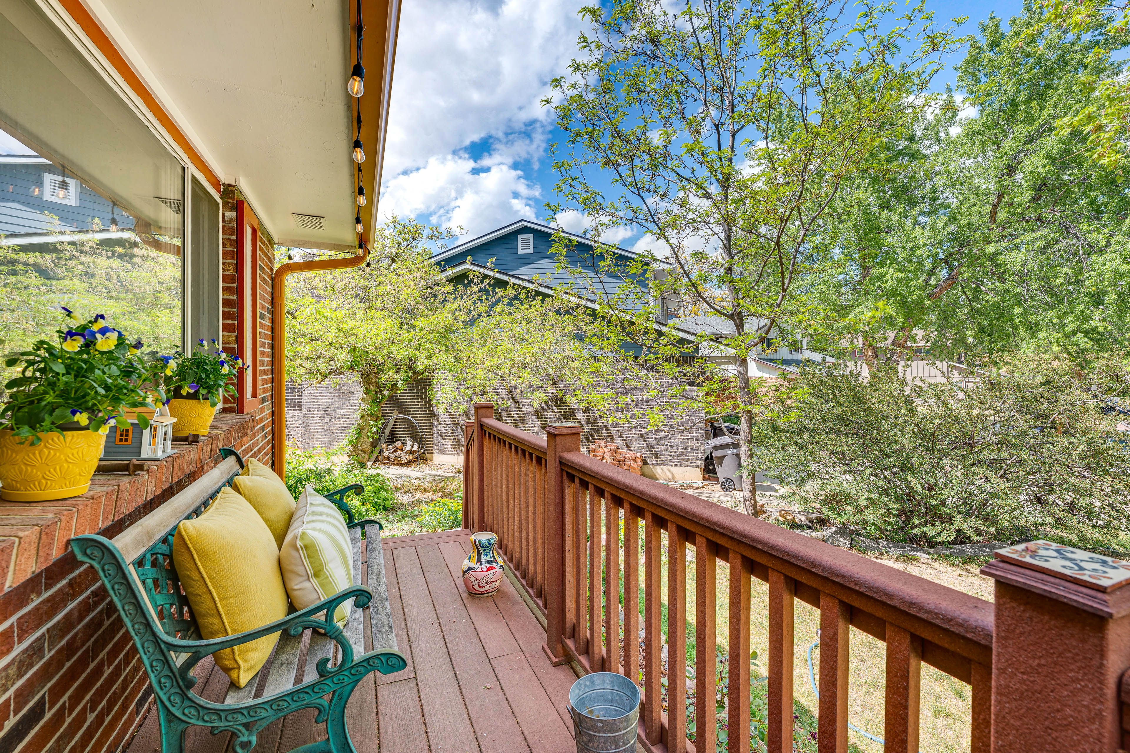 Private Deck