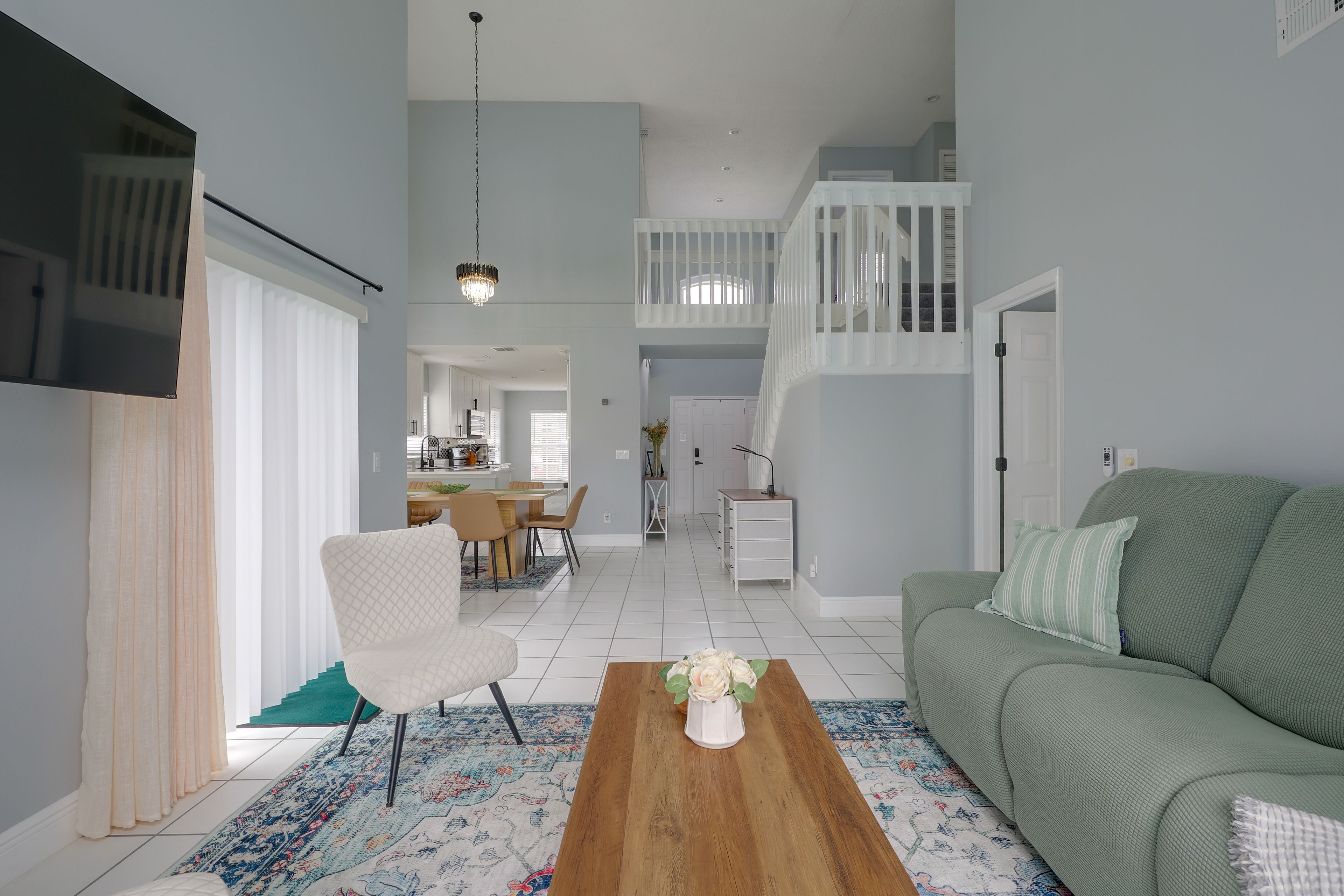 Living Room | 1st Floor