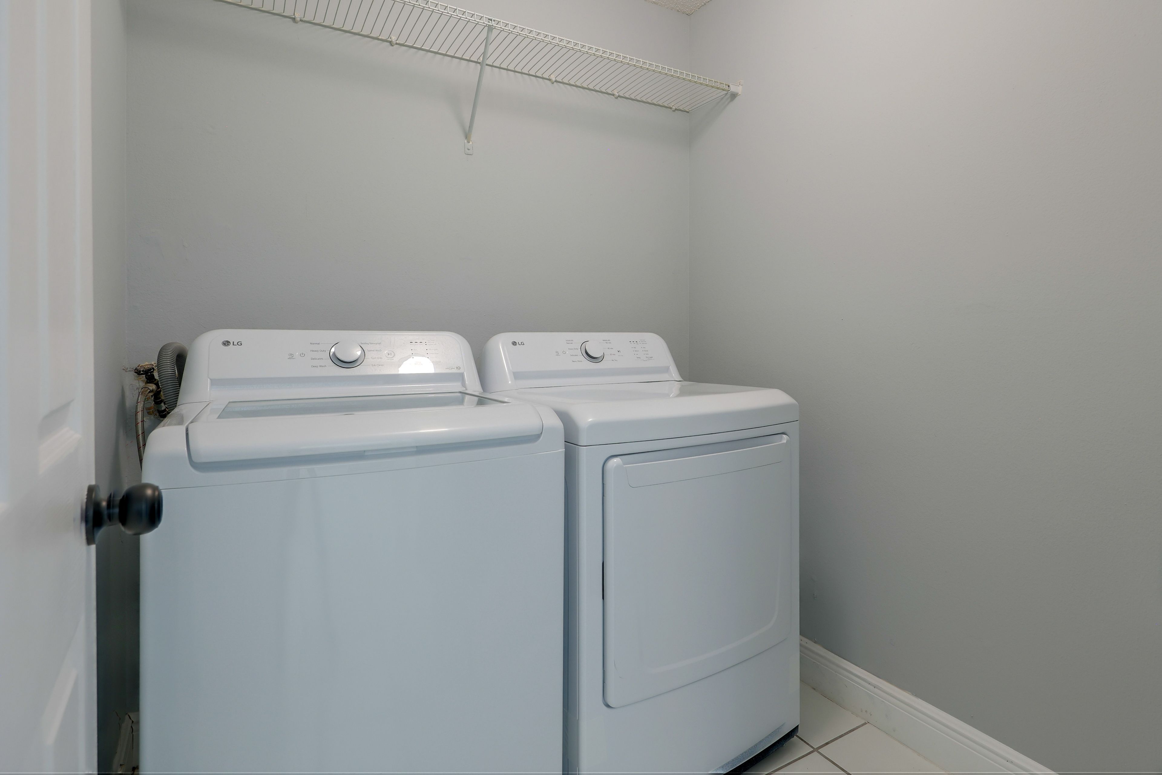 Laundry Room | 1st Floor