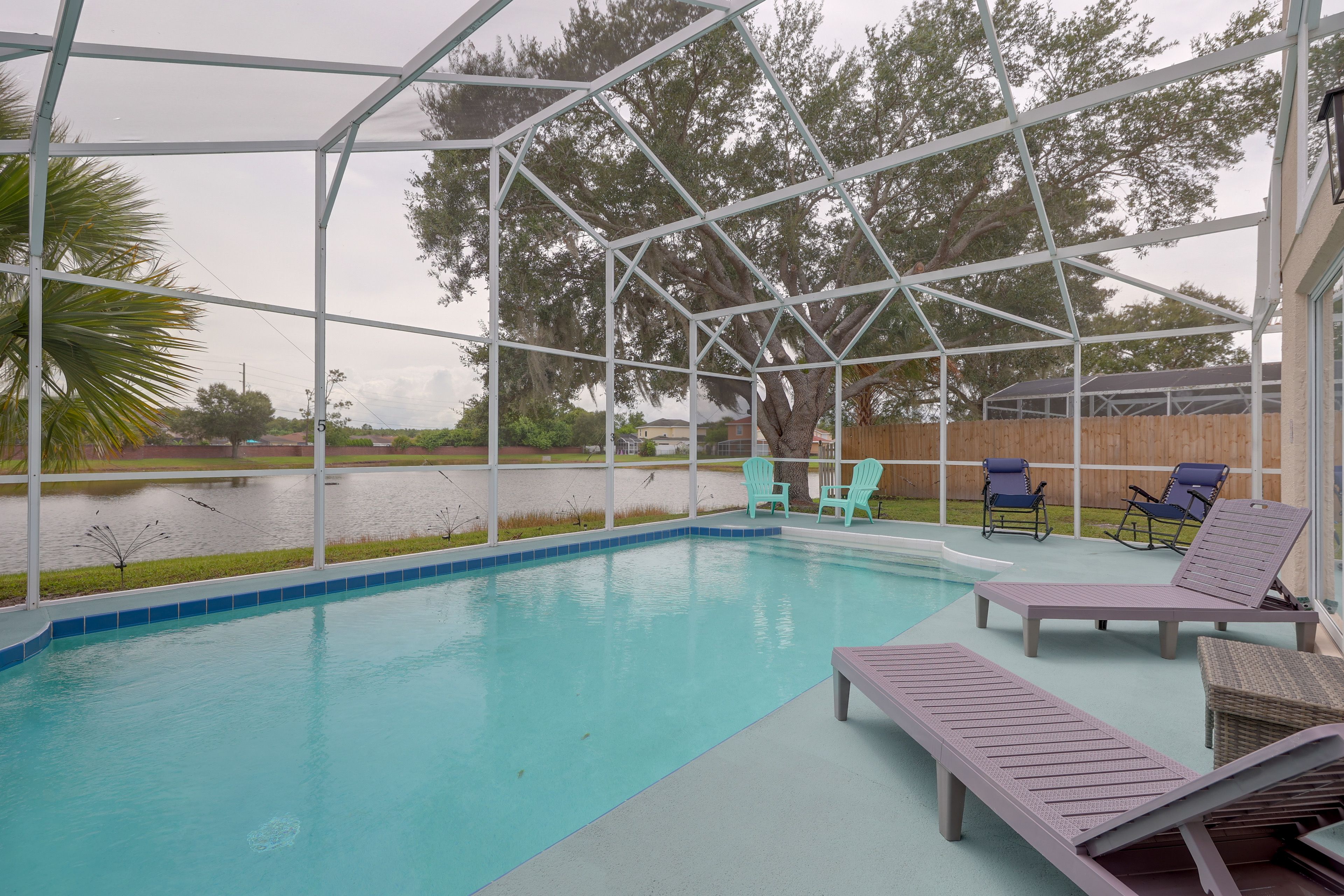 Kissimmee Vacation Rental | 4BR | 2.5BA | 1,839 Sq Ft