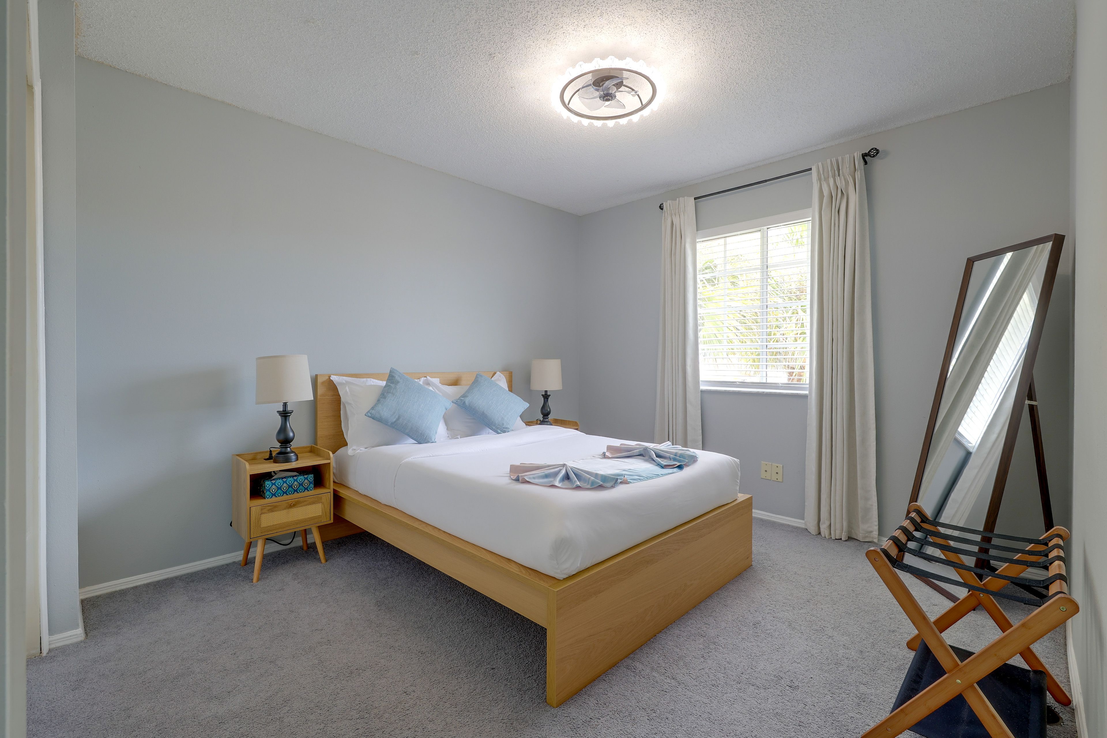 Bedroom 3 | 2nd Floor | Full Bed