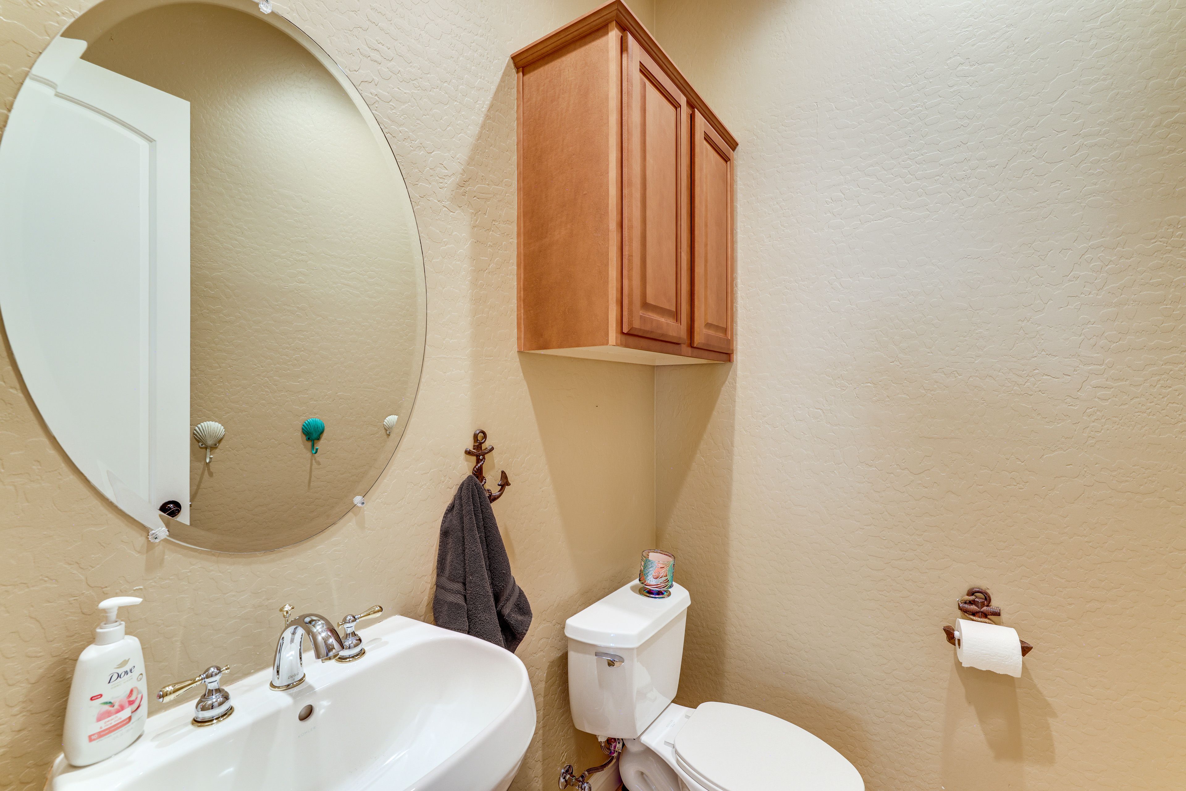 Half Bathroom
