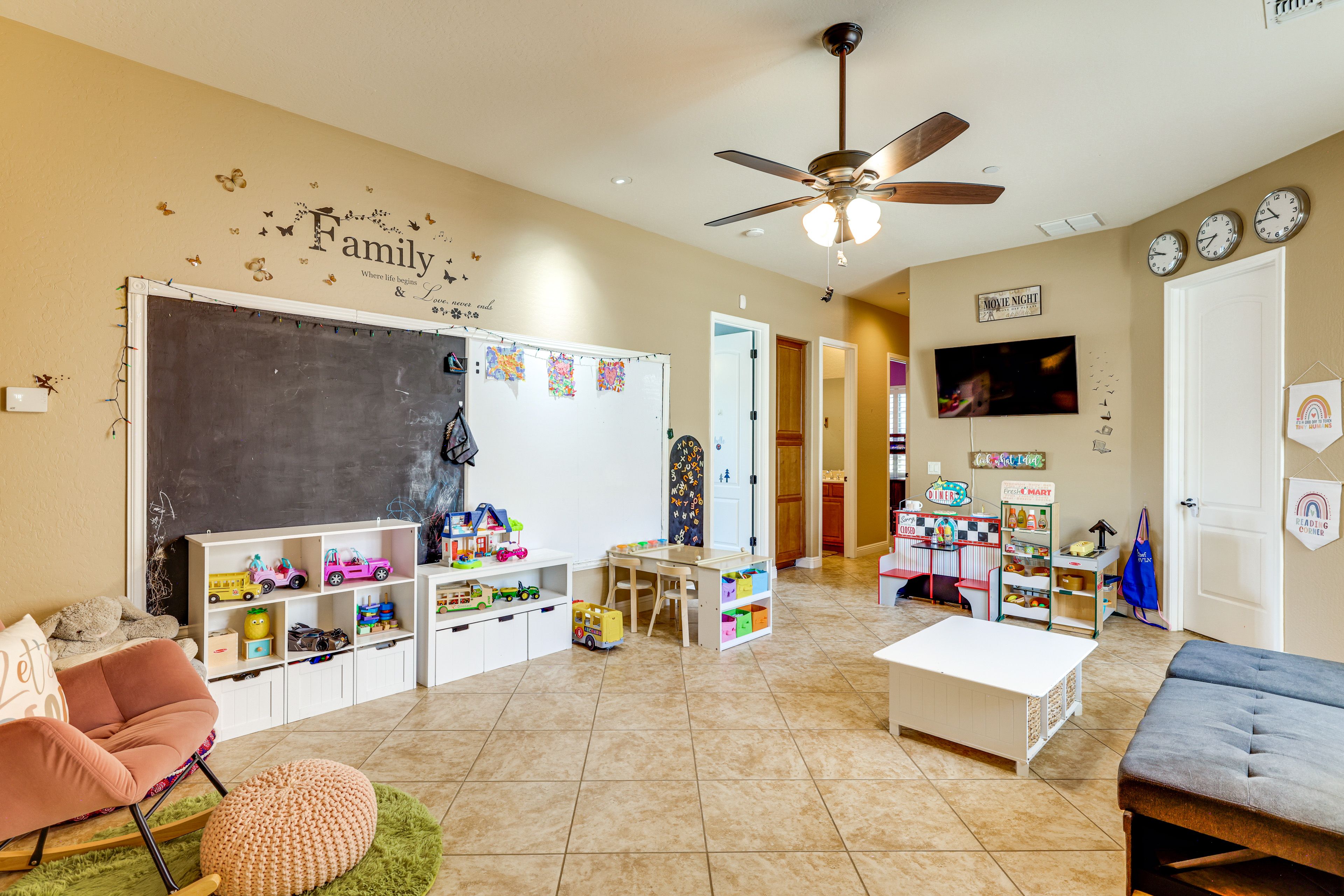 Playroom