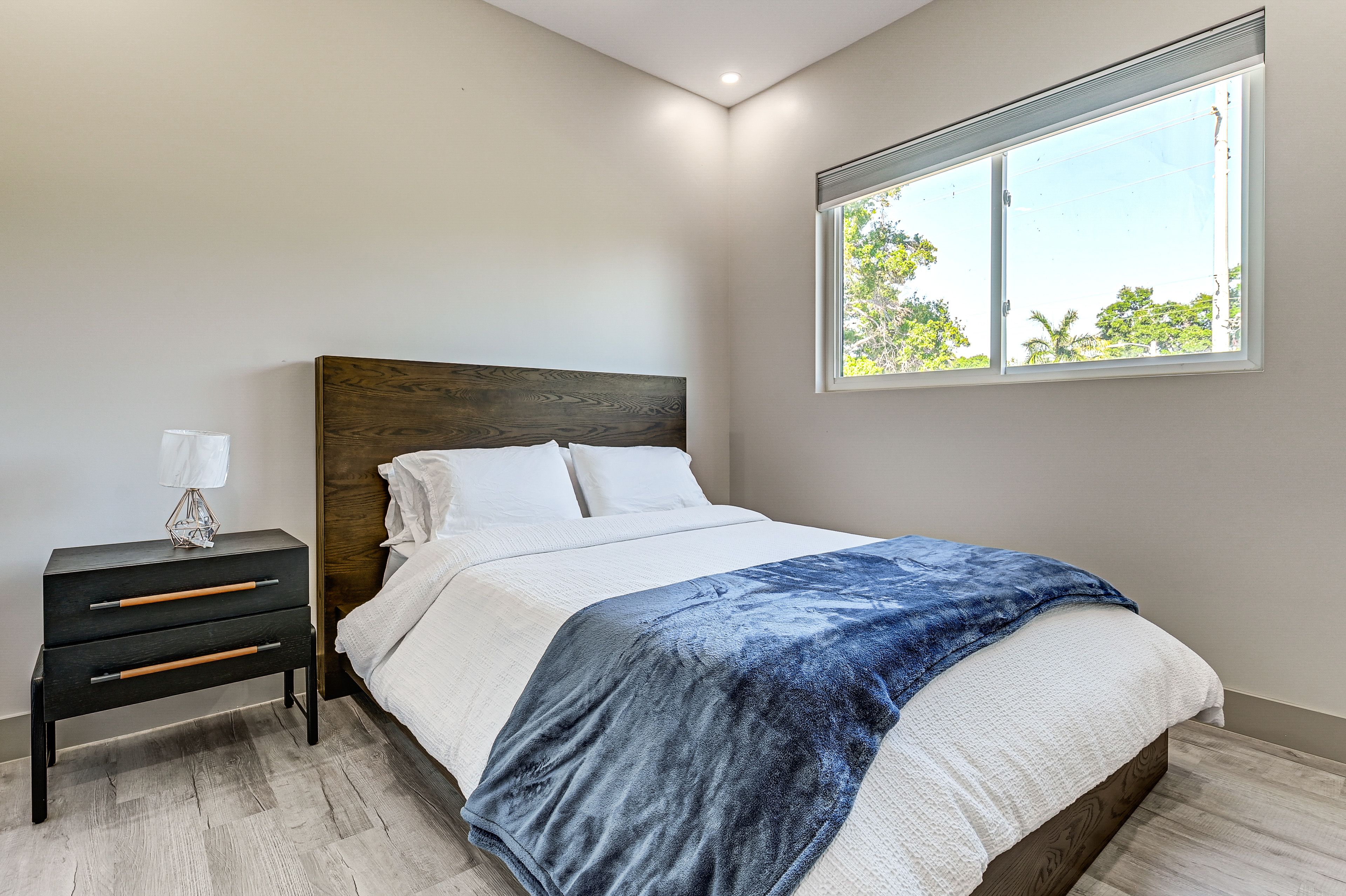 Bedroom 4 | 2nd Floor | Queen Bed
