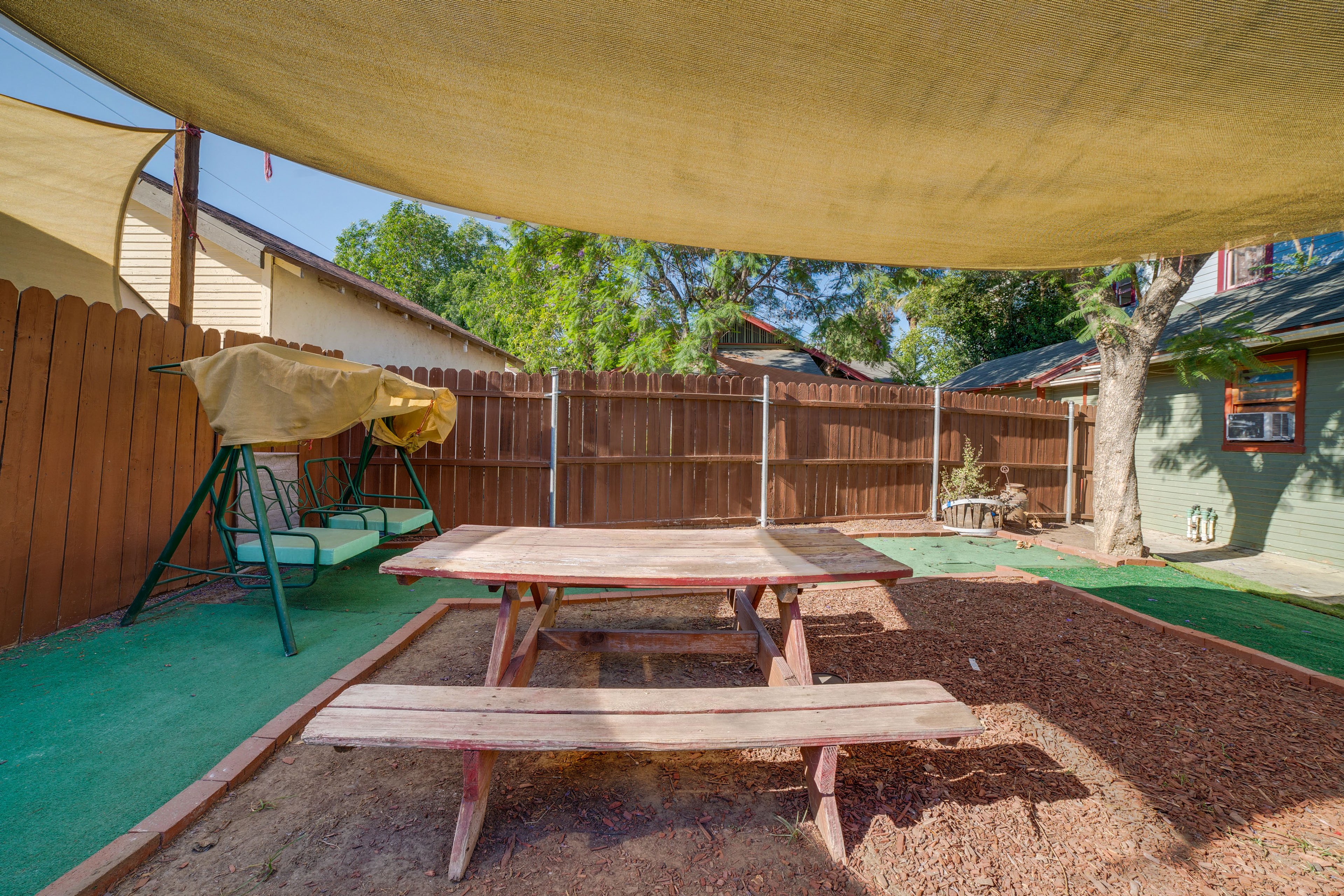 Outdoor Space