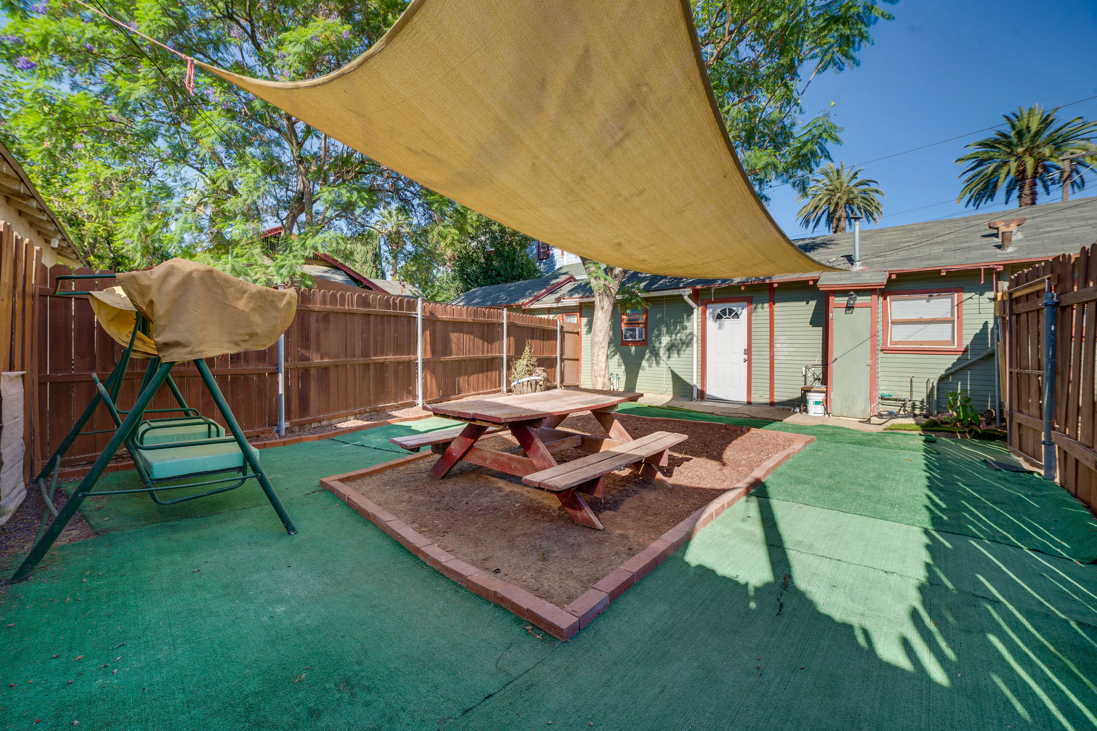 Exterior | Single-Story Home
