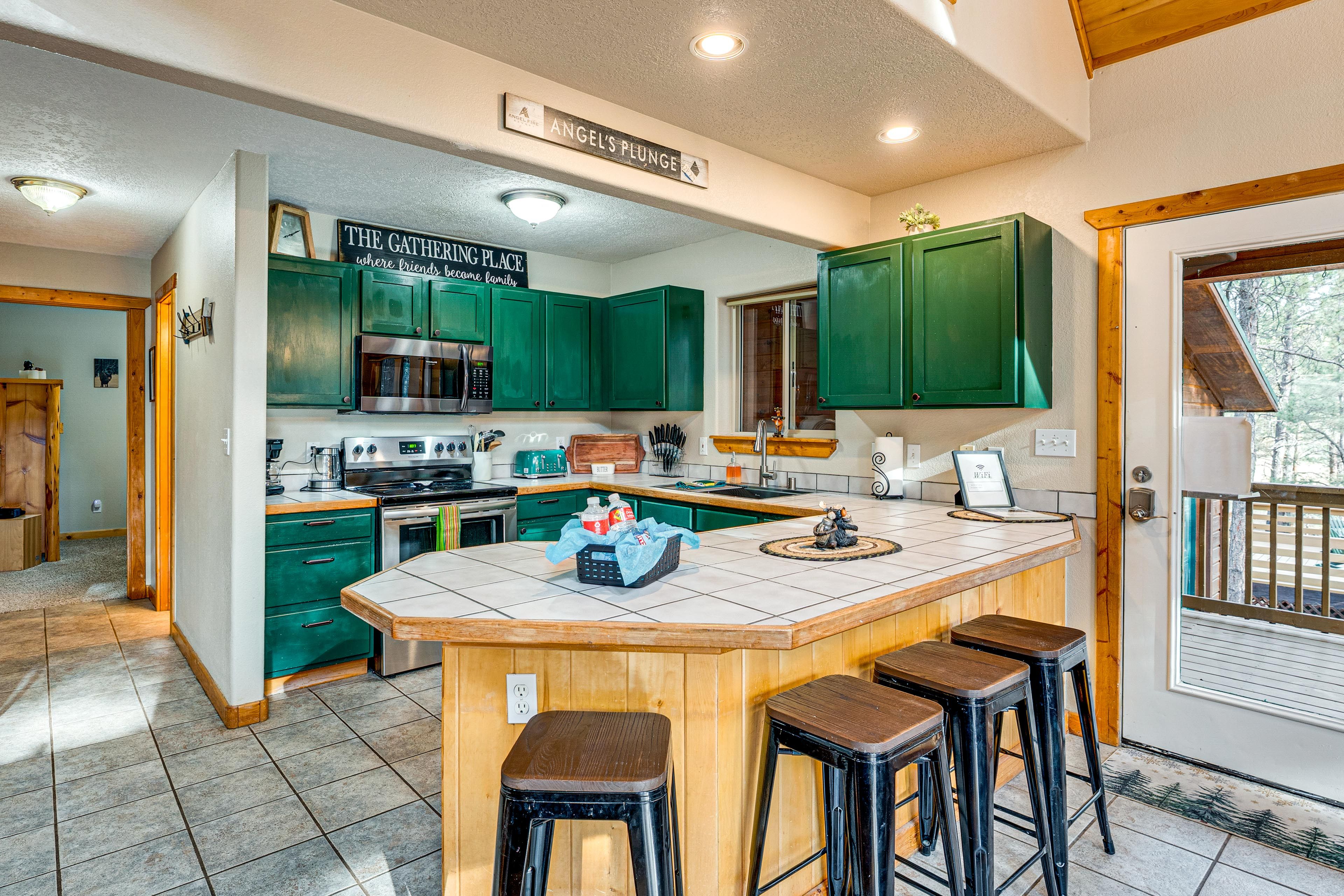Kitchen | Cooking Basics | 1st Floor