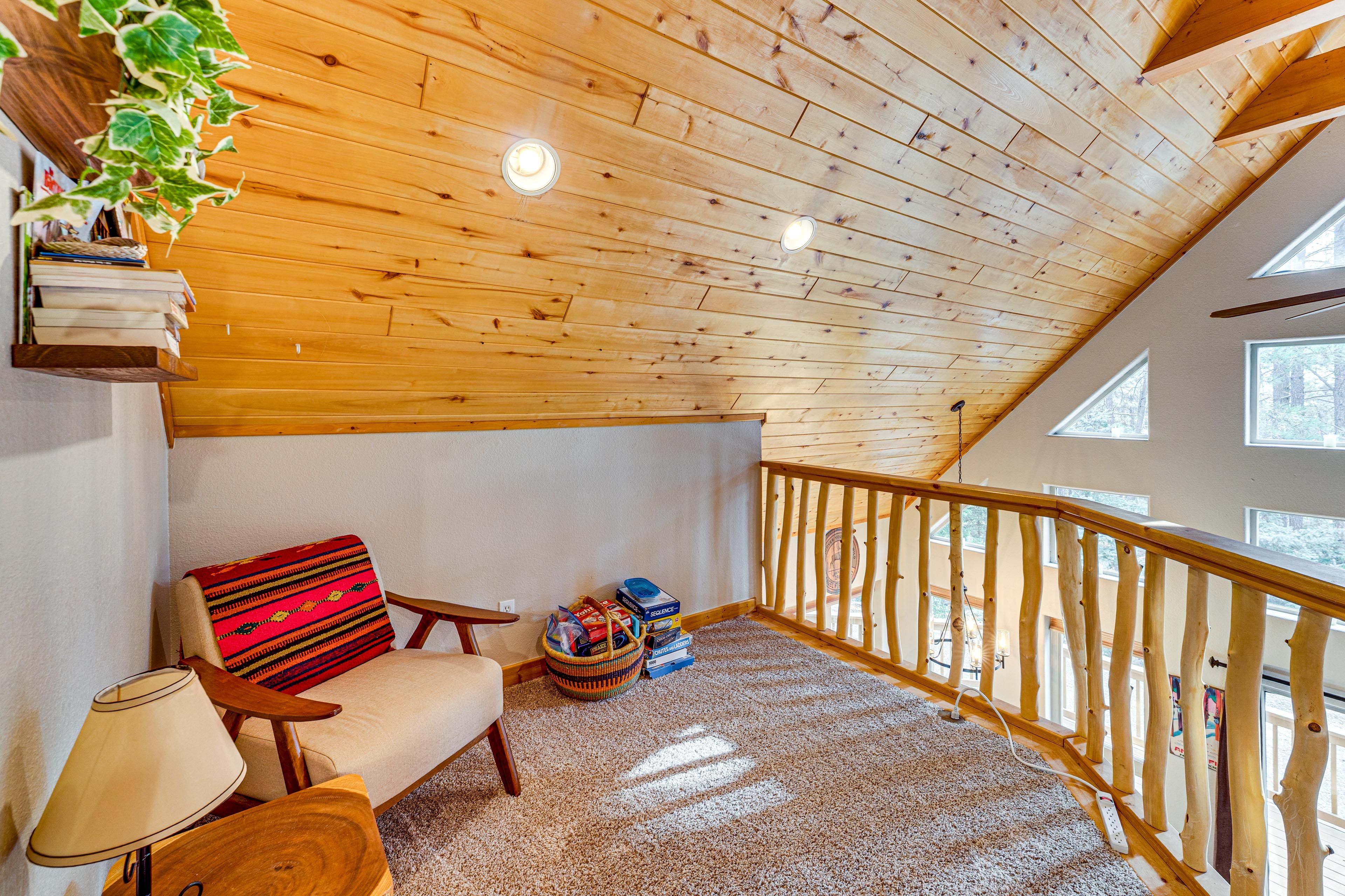 Loft | Board Games | 2nd Floor