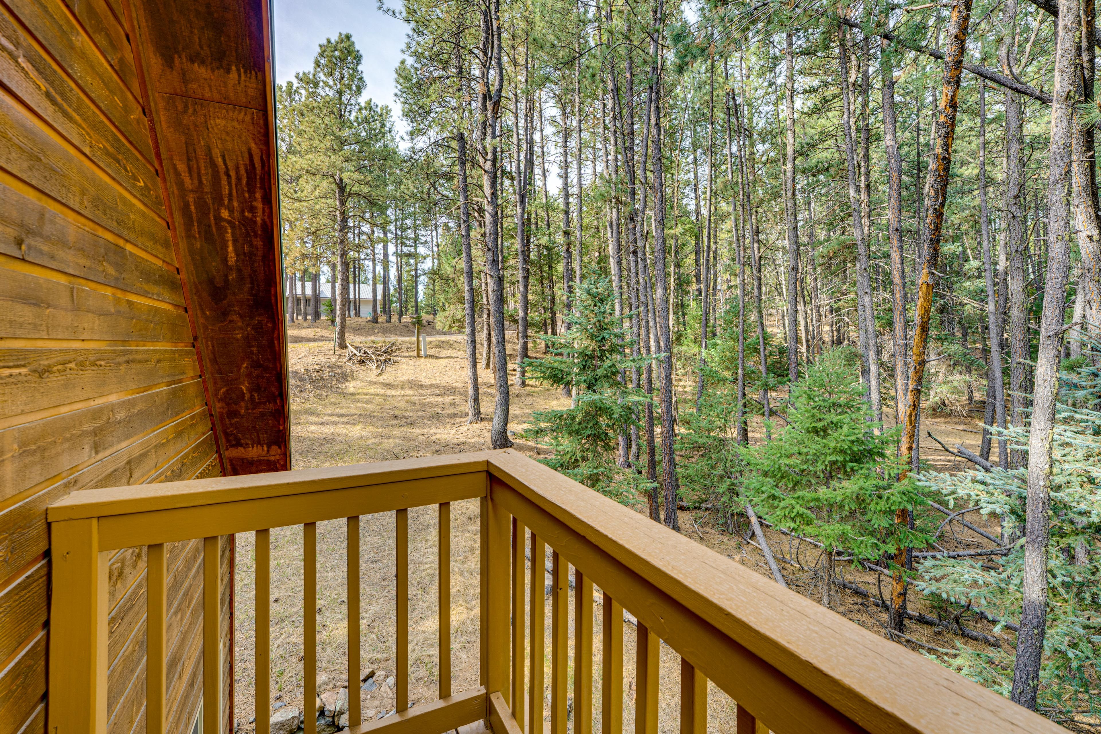 Balcony | Access via Bedroom 1